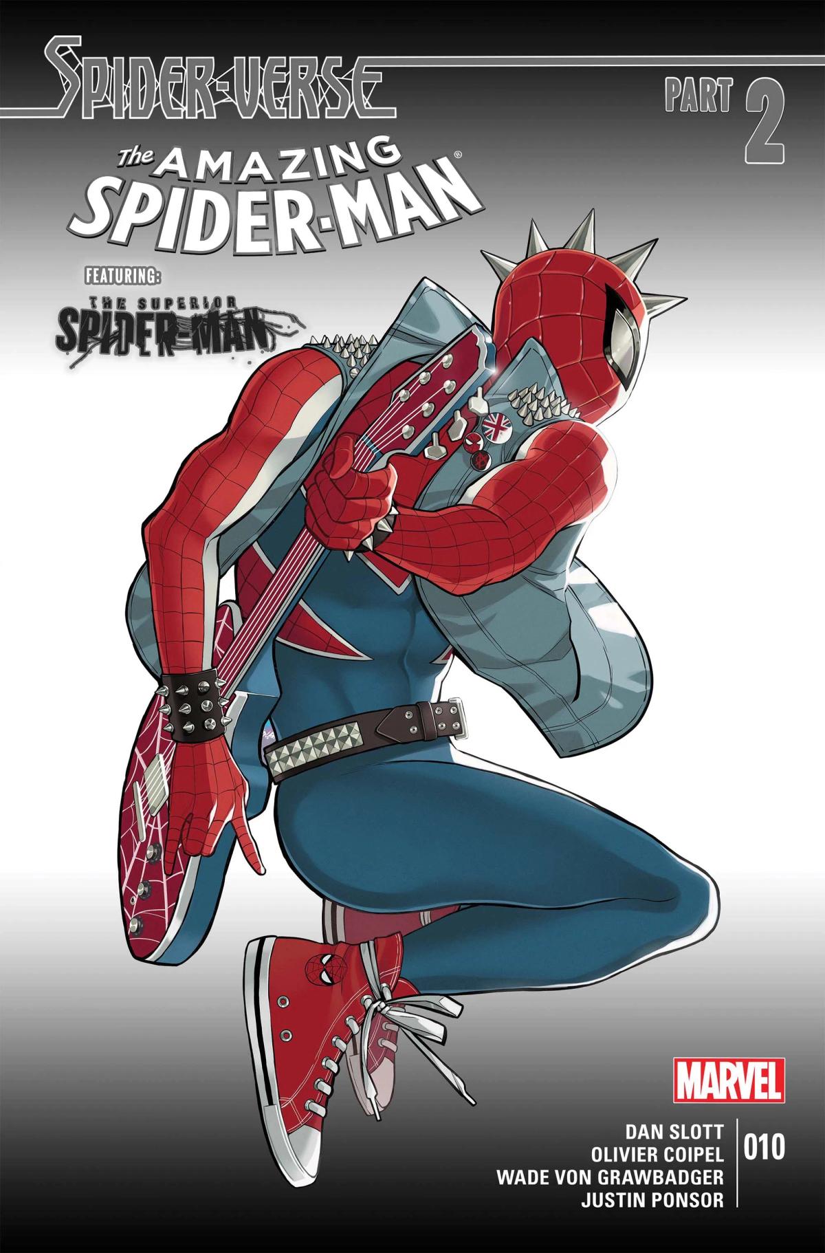The Amazing Spider-Man image 3