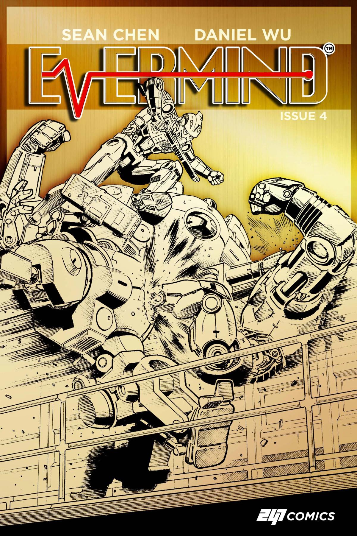 Evermind Gold Edition image 1