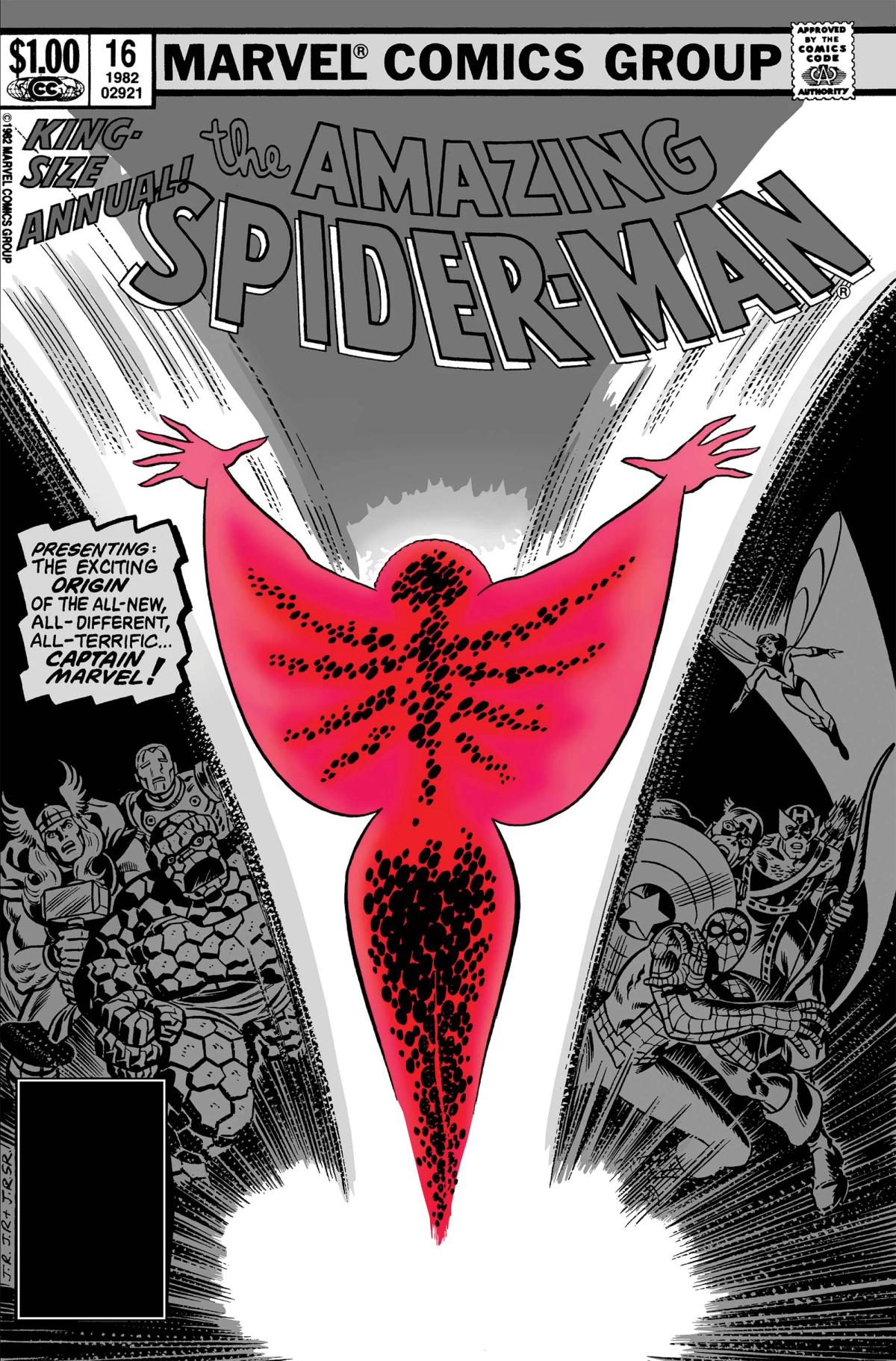 The Amazing Spider-Man Annual