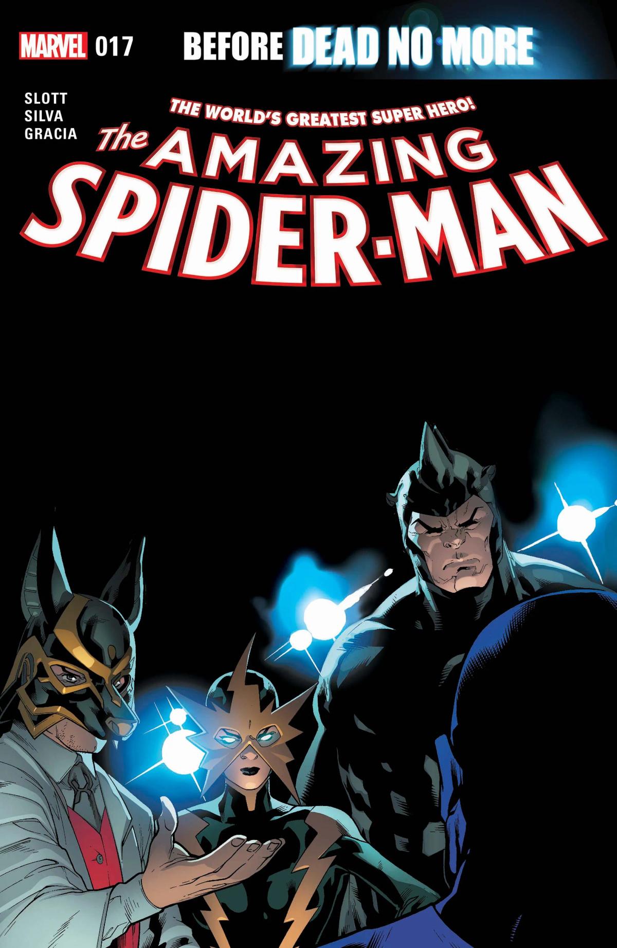 The Amazing Spider-Man