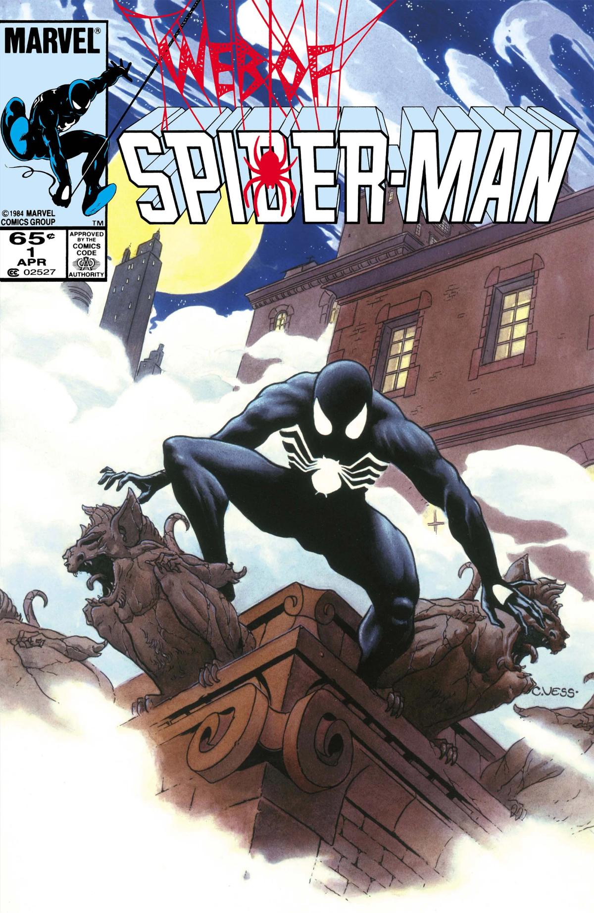 Web of Spider-Man