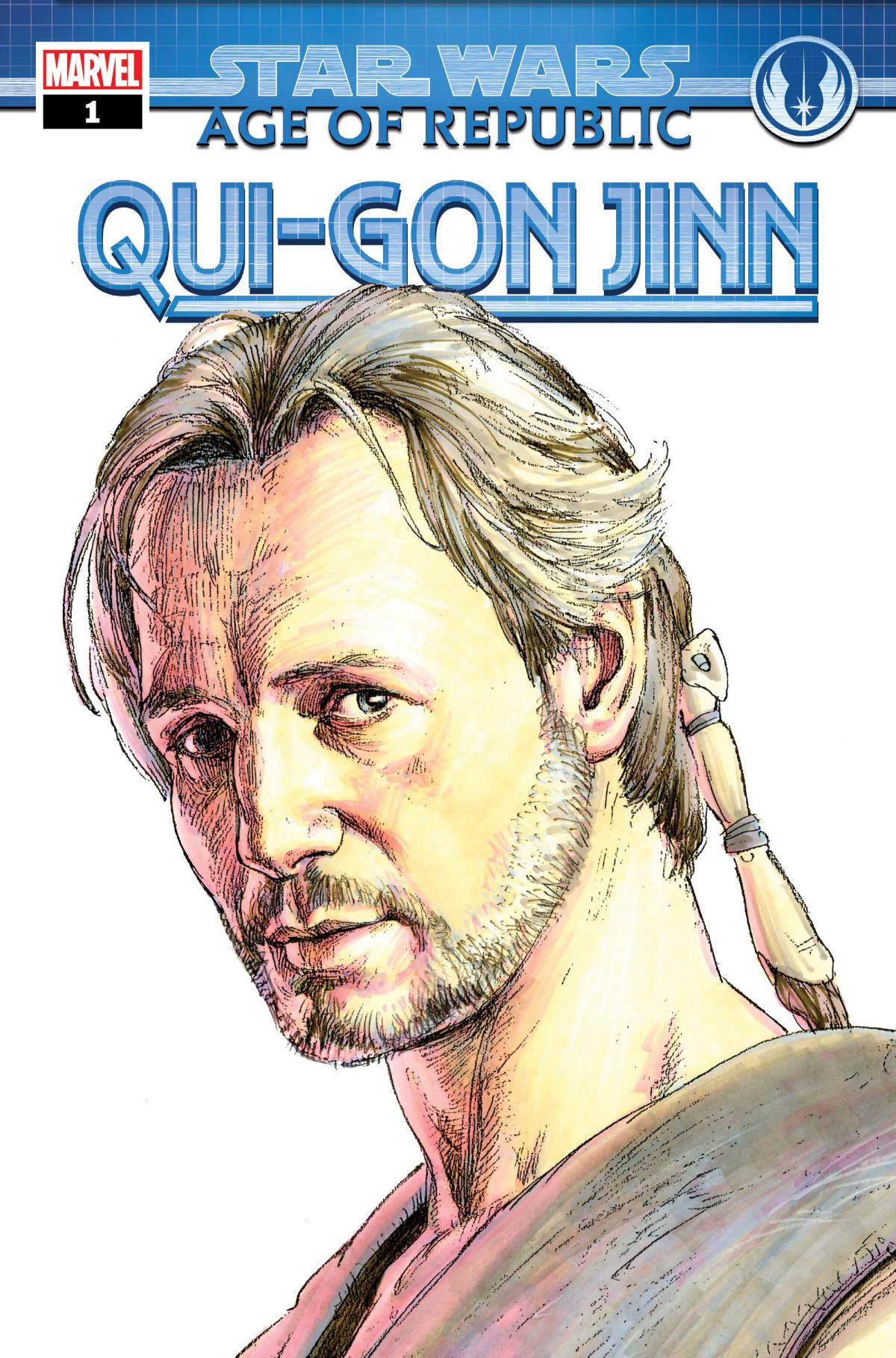 Age of Republic: Qui-Gon Jinn