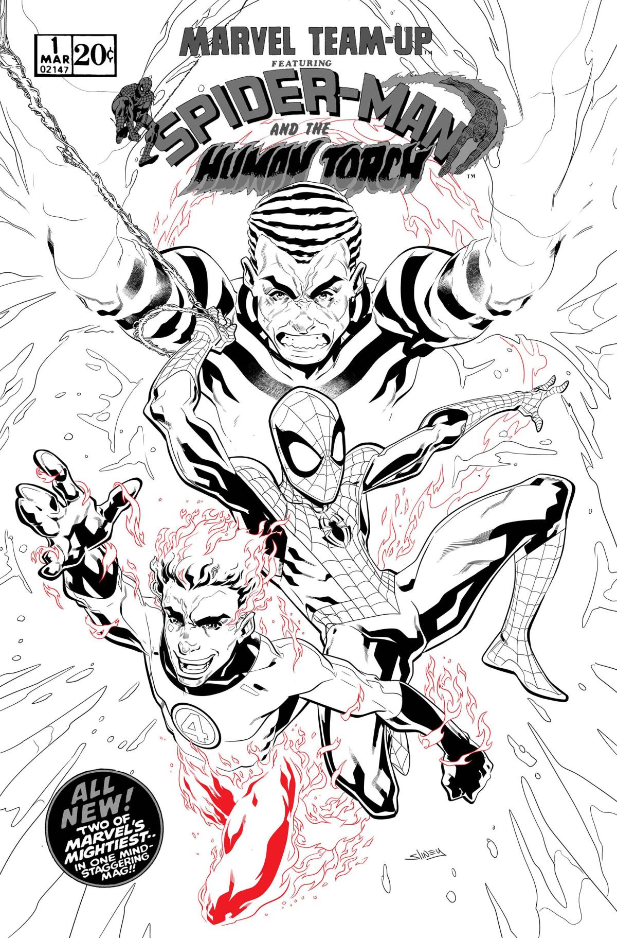 Marvel Team-Up image 3