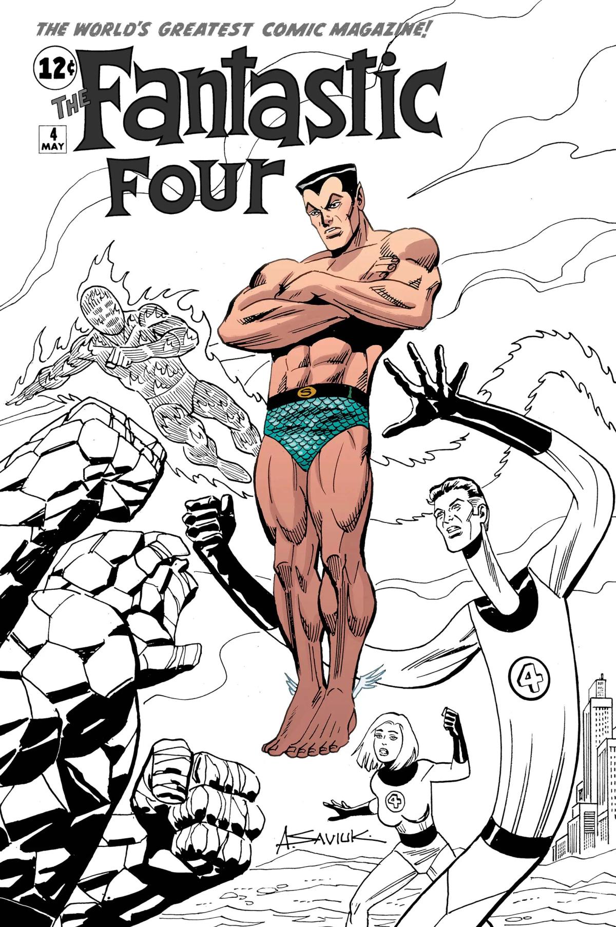 Fantastic Four image 3