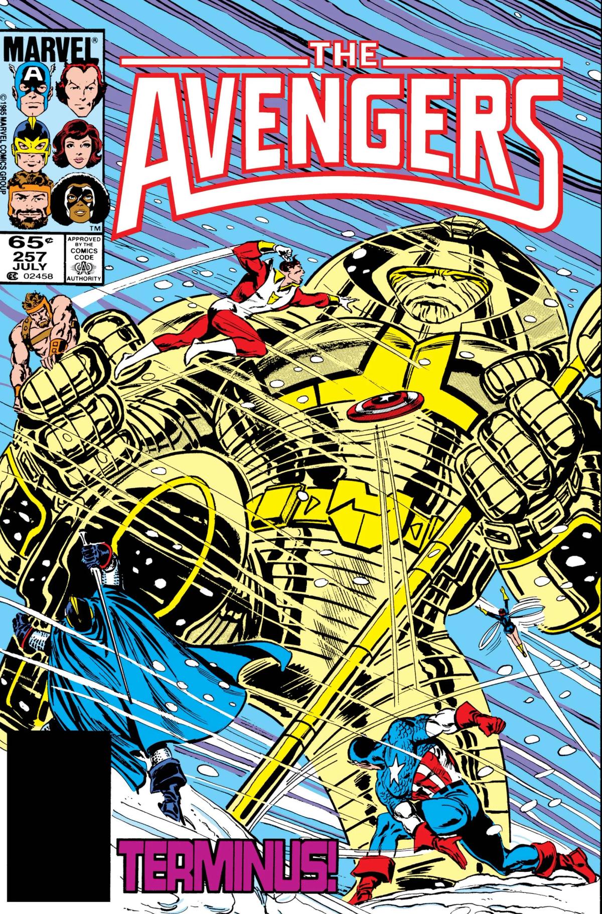 The Avengers image 1