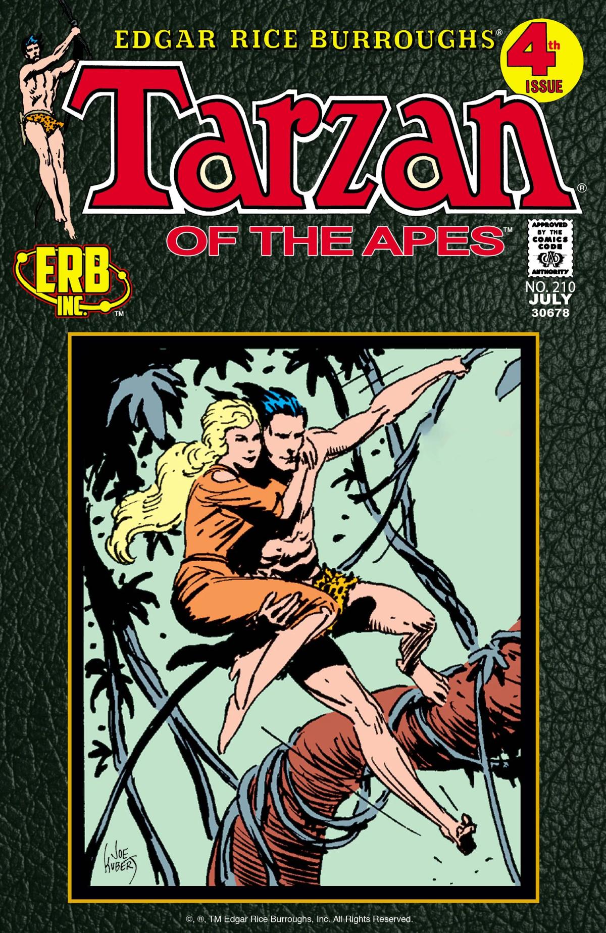 Tarzan of the Apes image 5