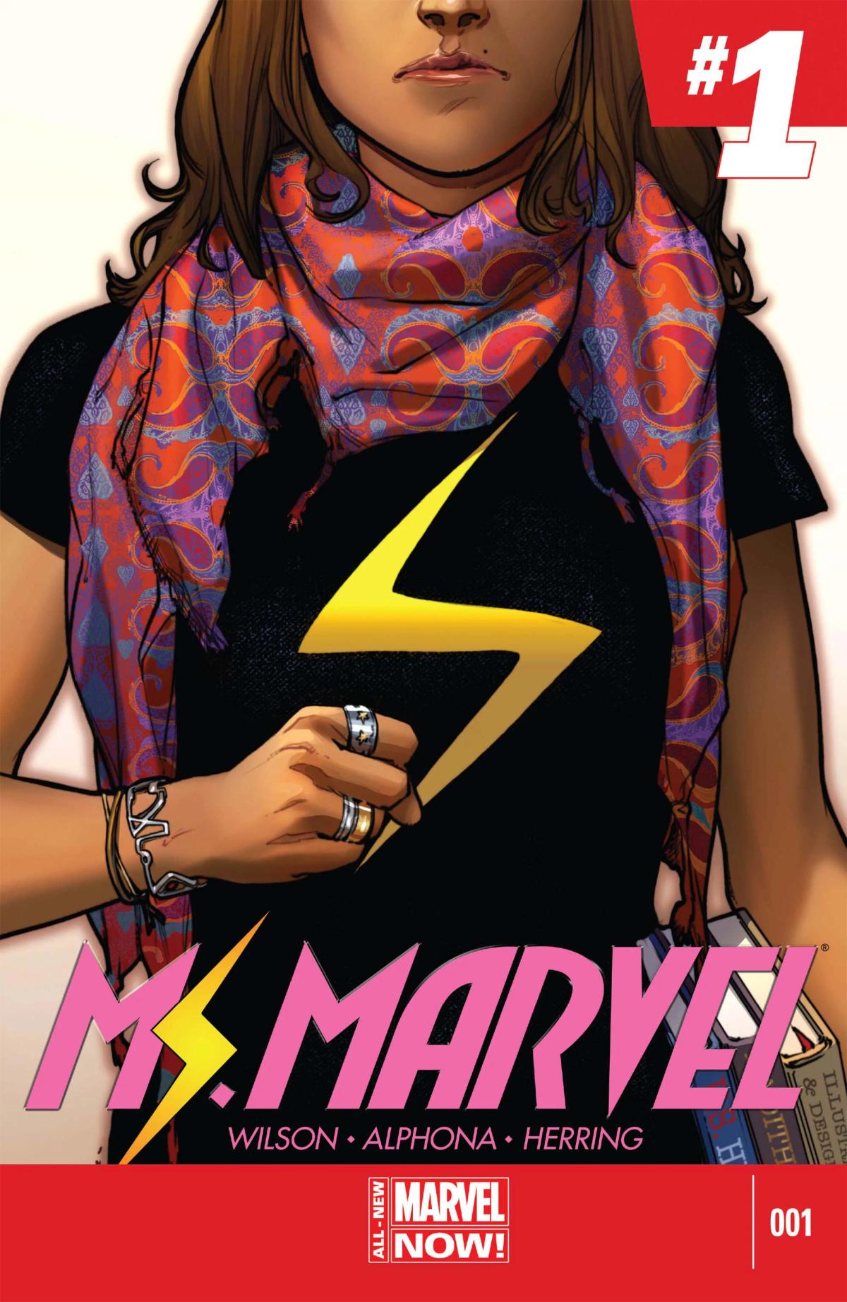 Ms. Marvel image 1
