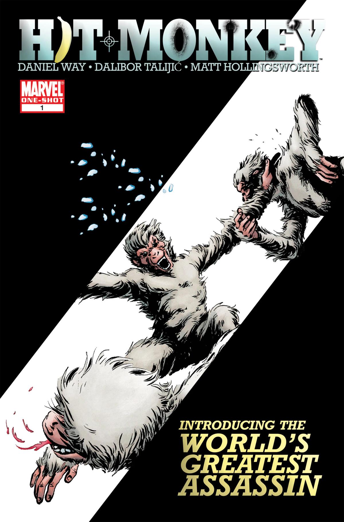 Hit-Monkey image 3
