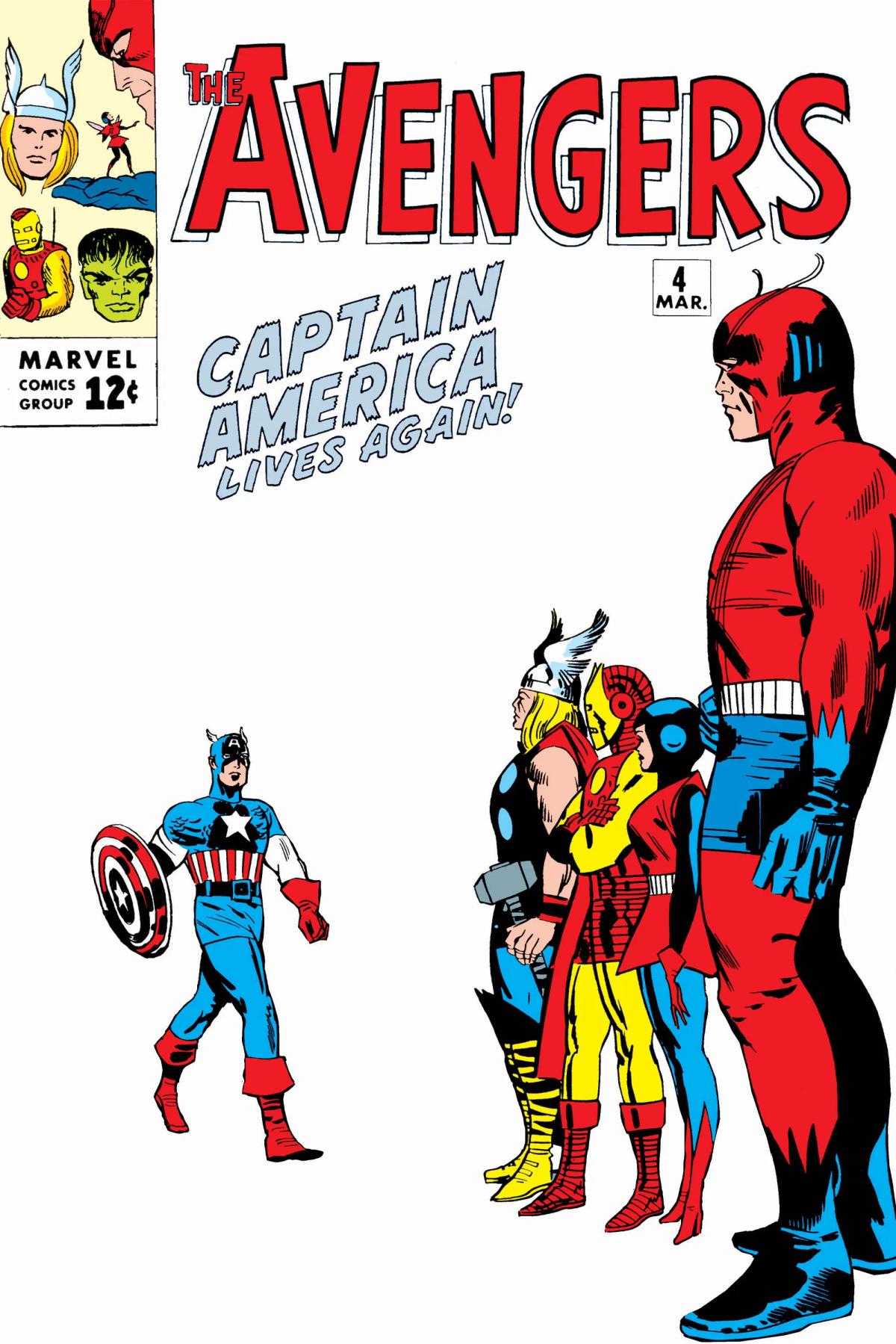 The Avengers image 5