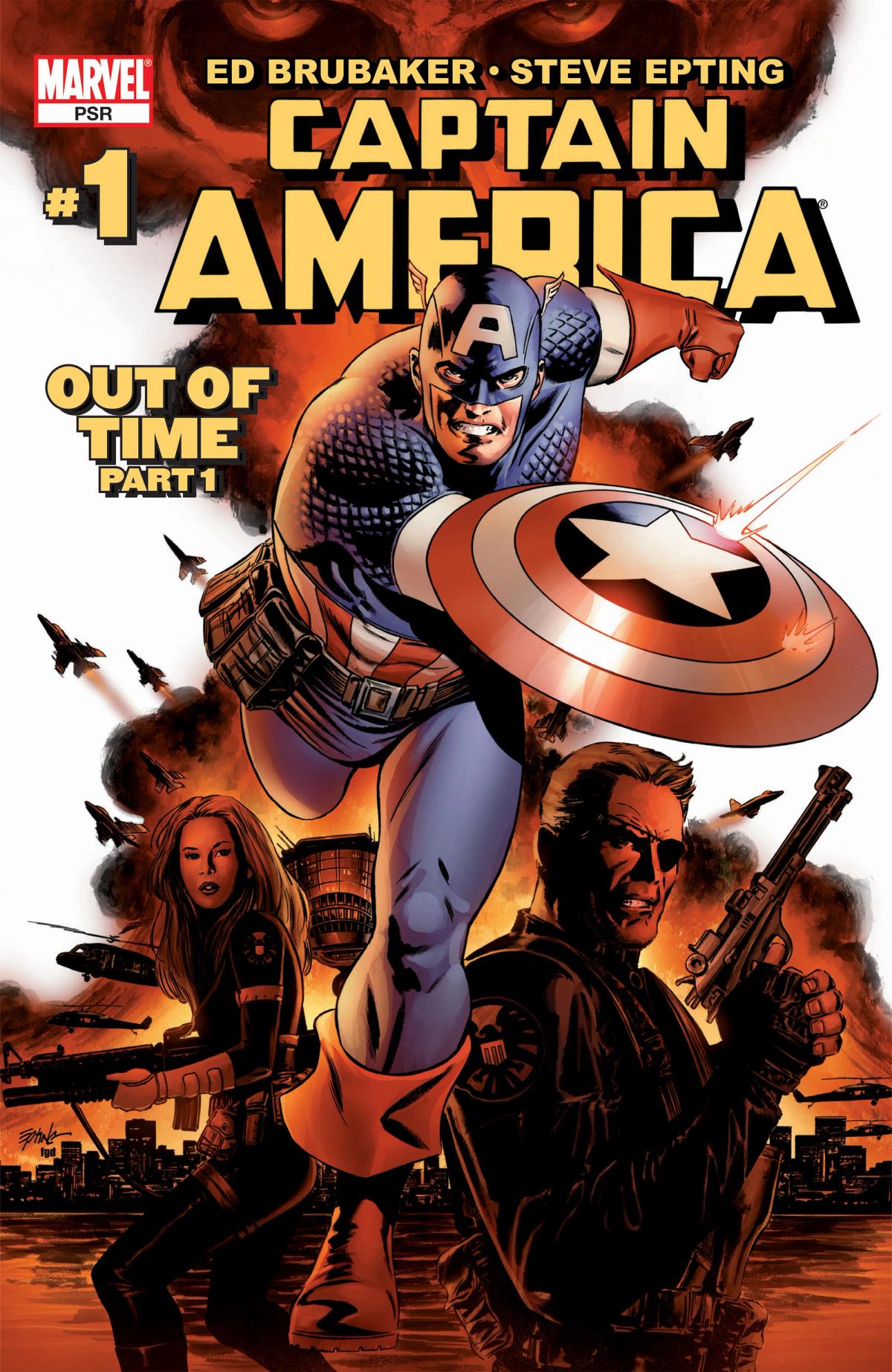 Captain America image 1