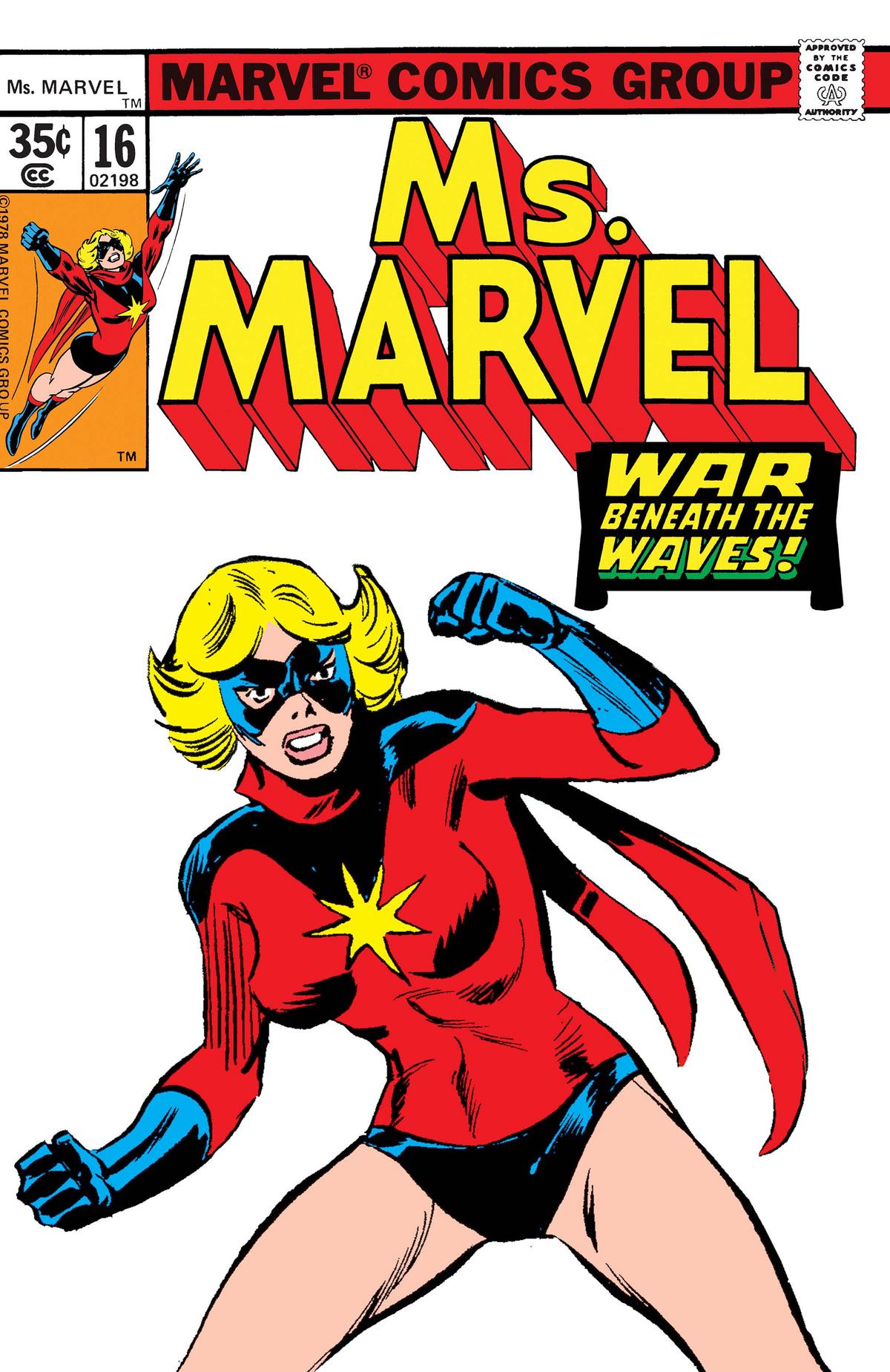 Ms. Marvel image 5