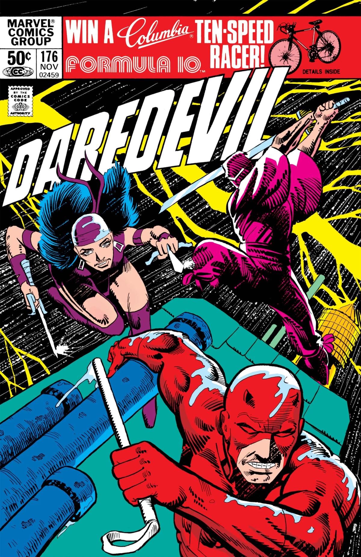 Daredevil #176