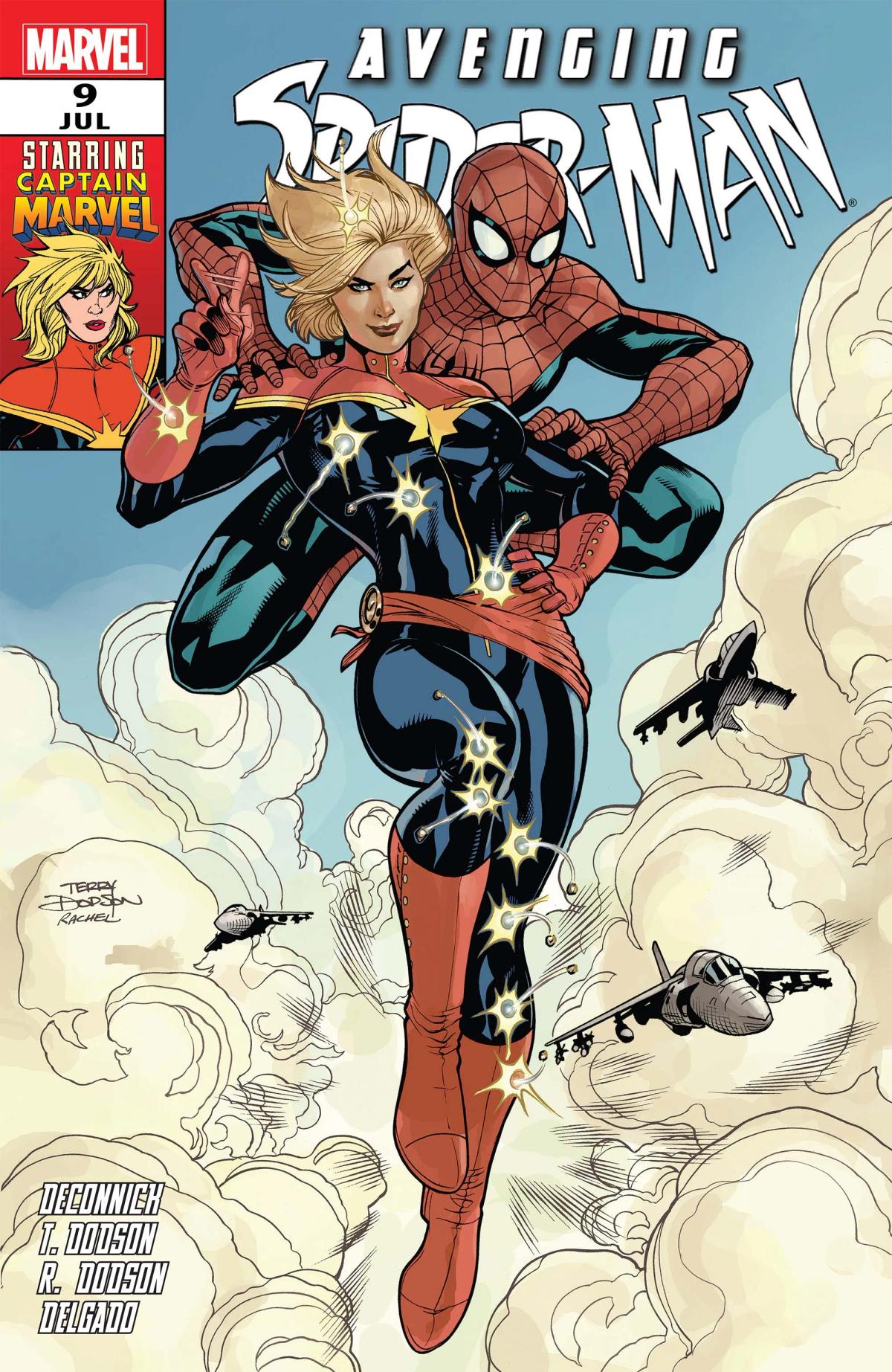 Avenging Spider-Man image 1
