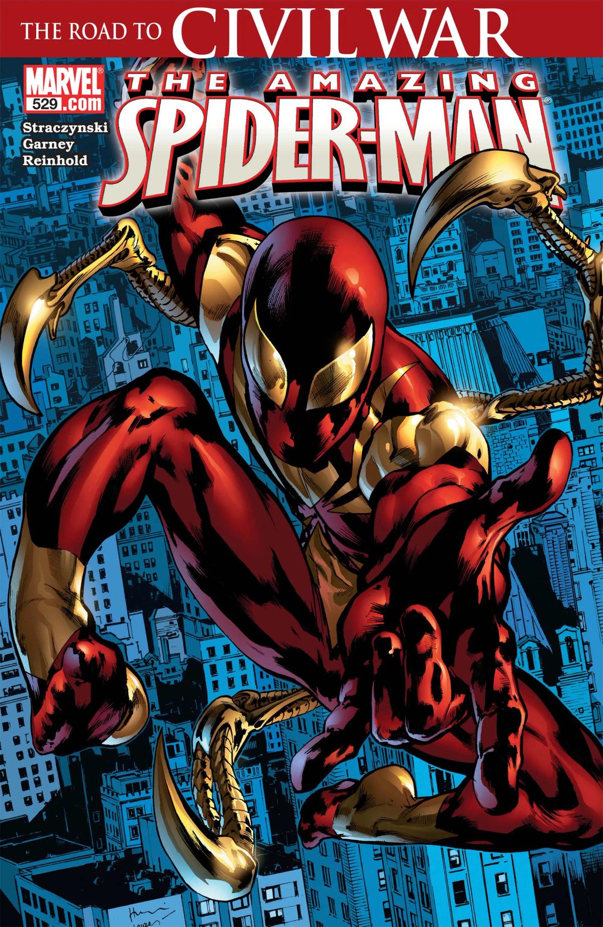The Amazing Spider-Man