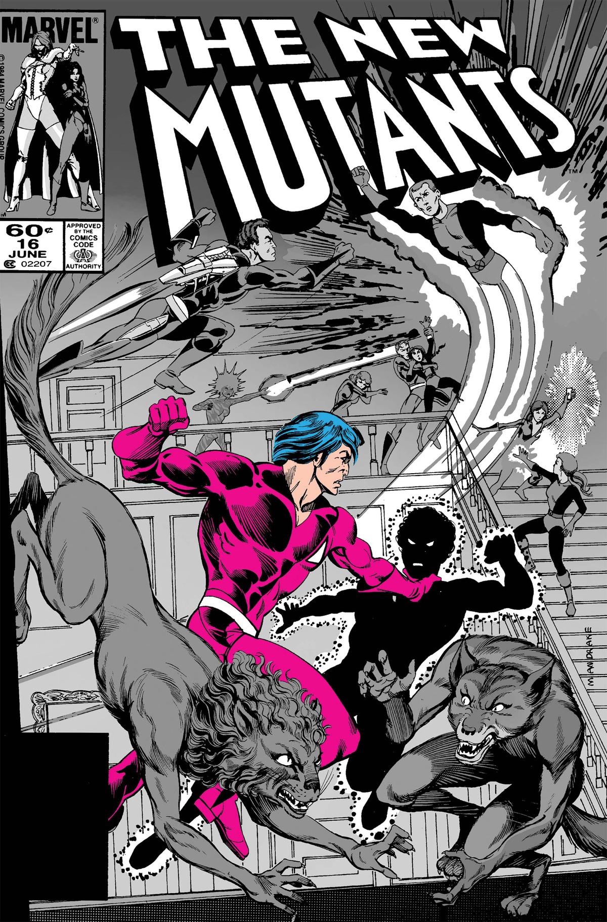 The New Mutants image 2