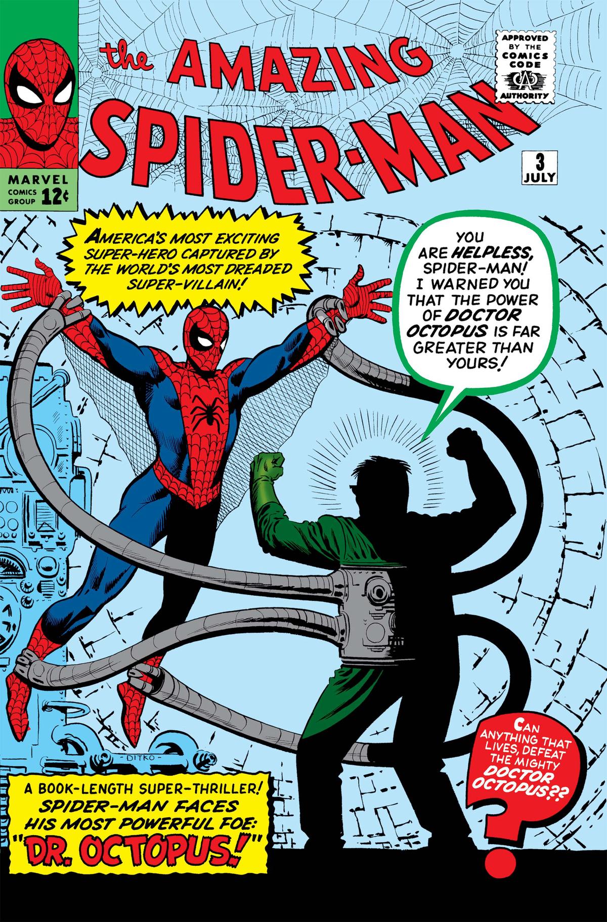 The Amazing Spider-Man image 1