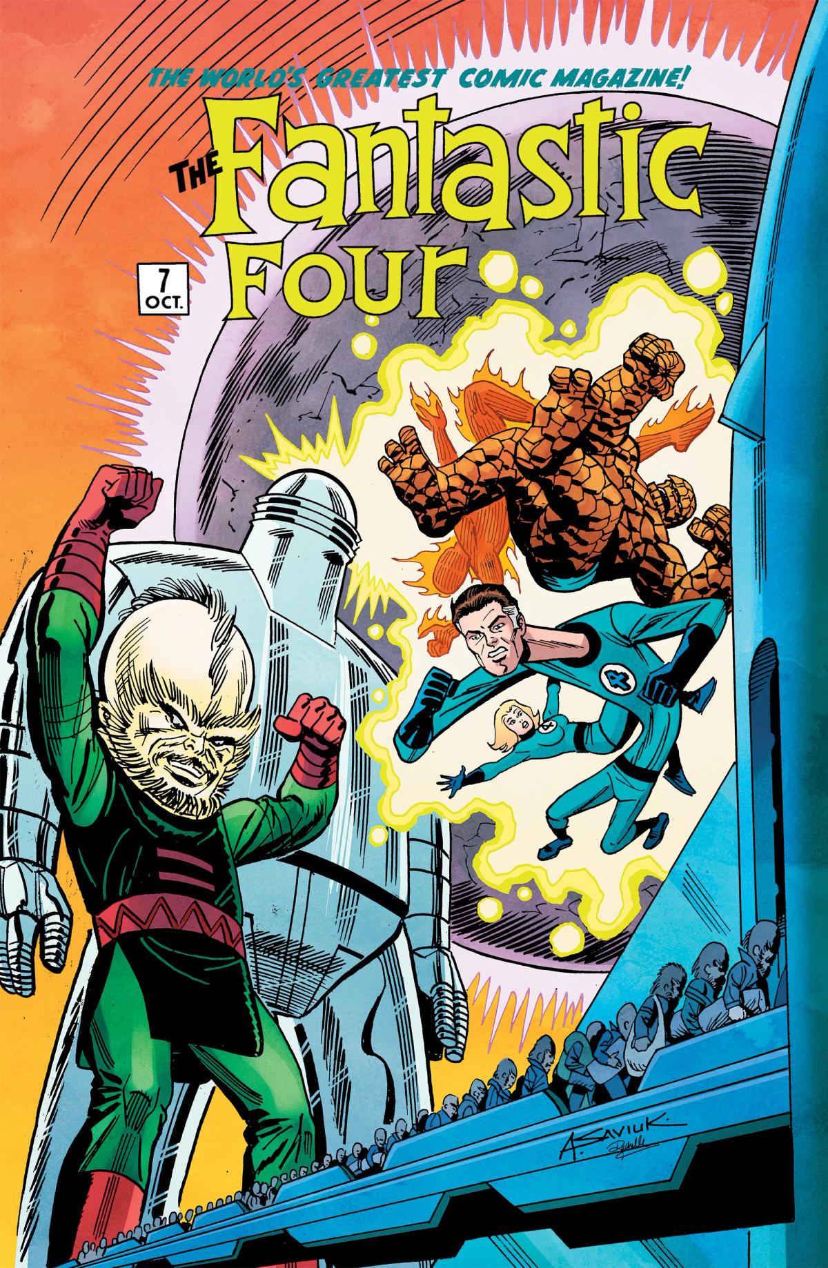 Fantastic Four image 4