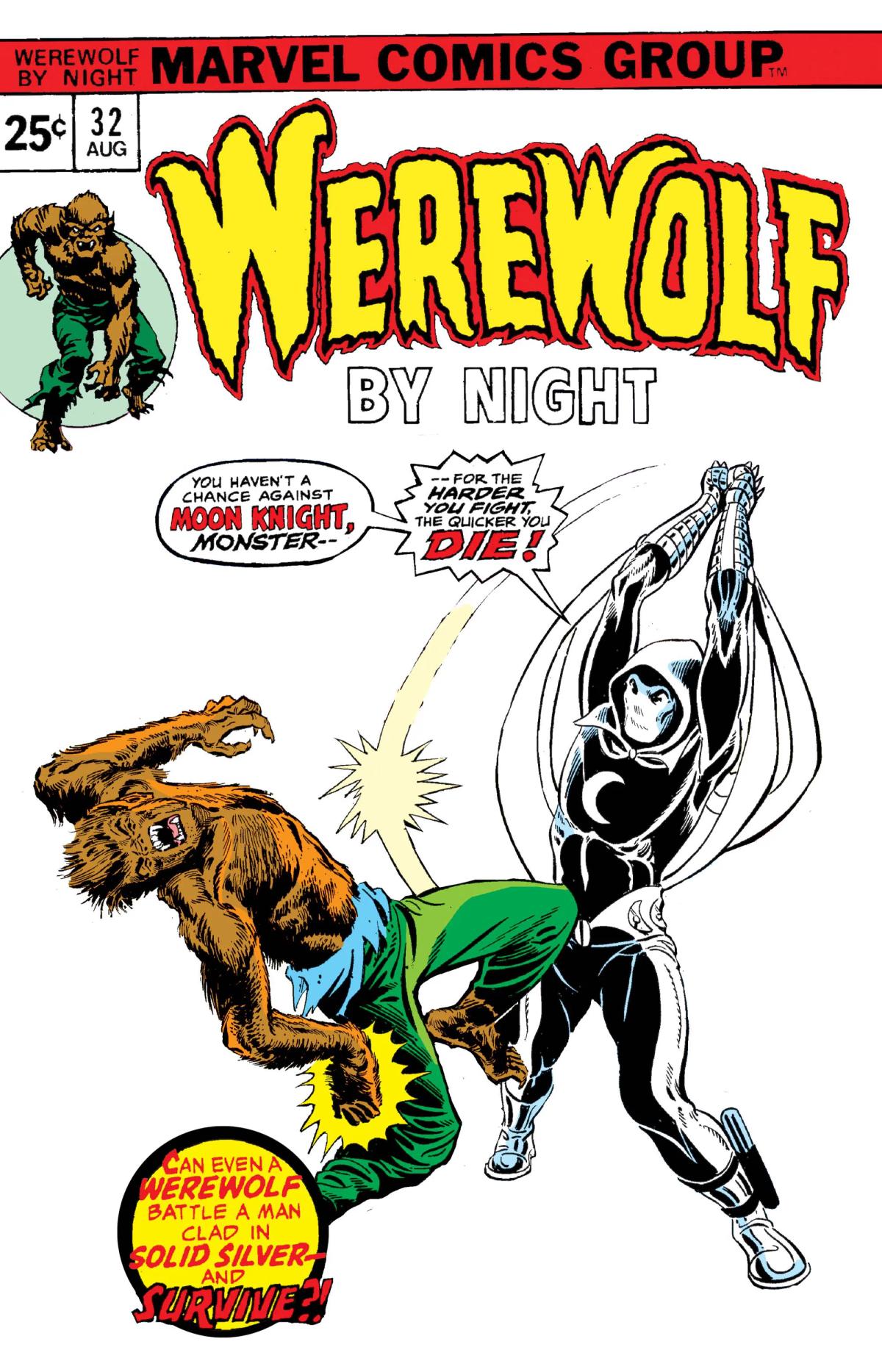 Werewolf by Night image 5