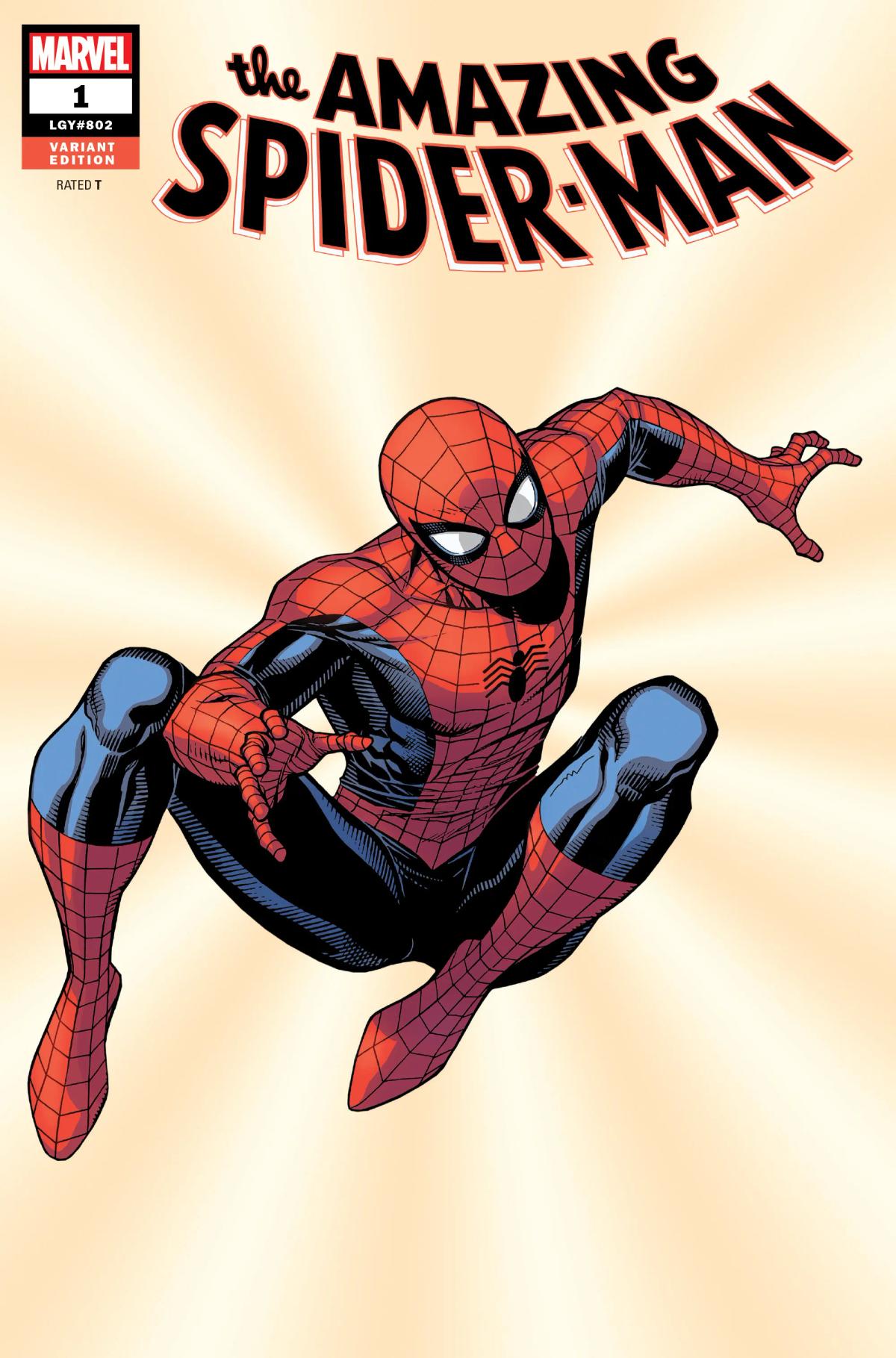 The Amazing Spider-Man