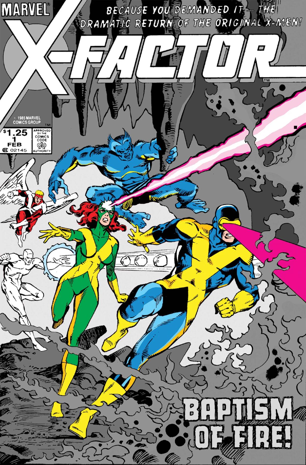 X-Factor image 2
