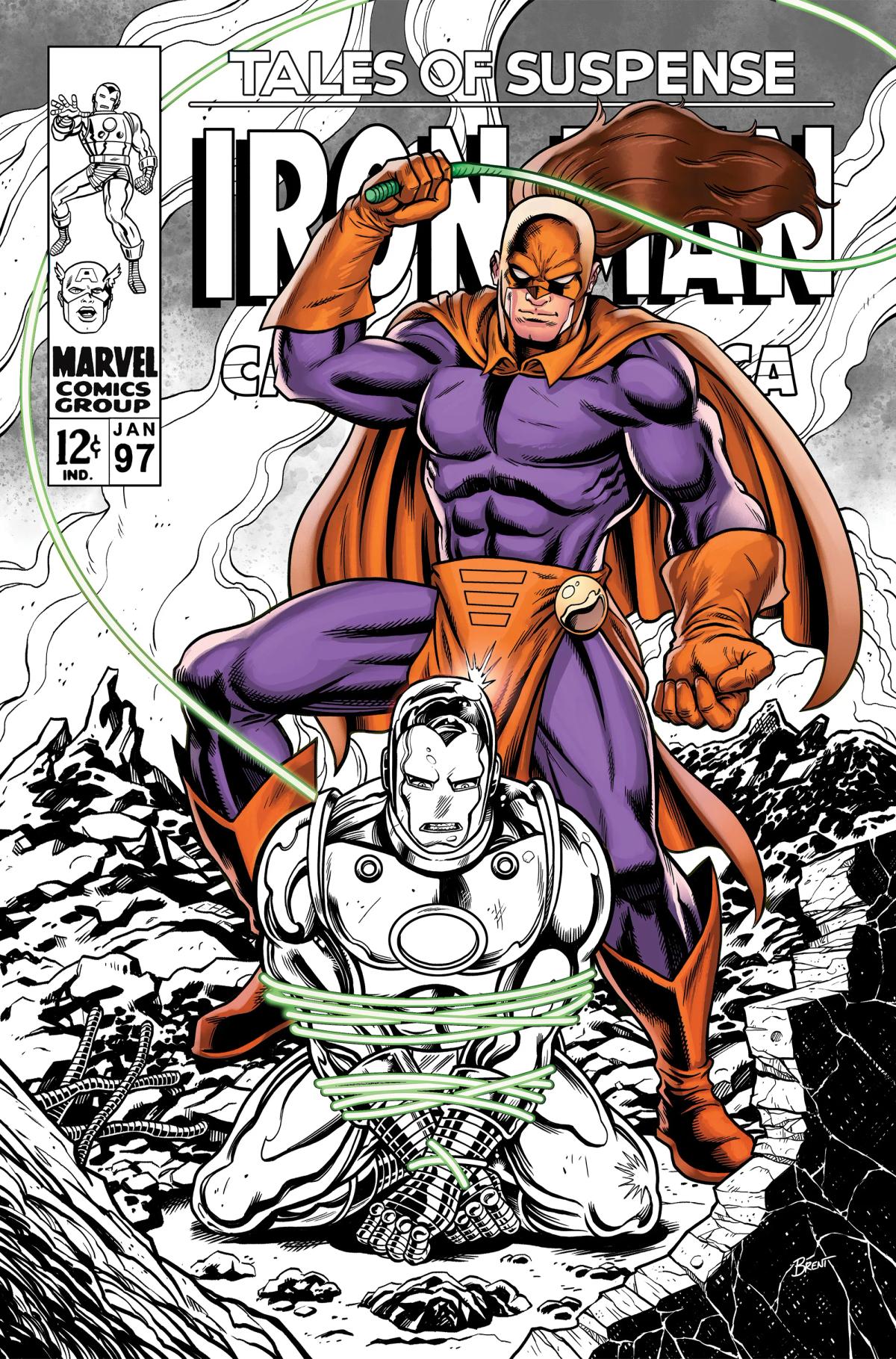 Tales of Suspense image 3
