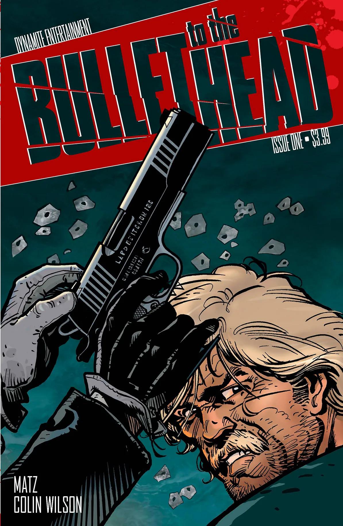 Bullet to the Head #1