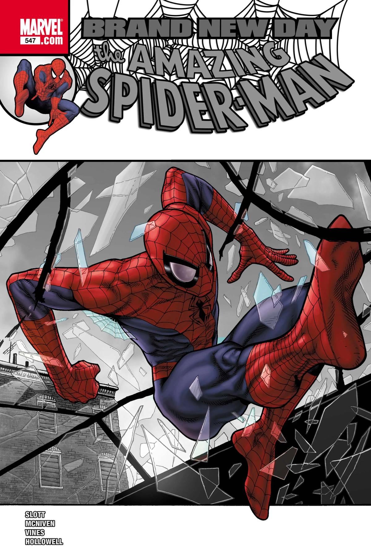 The Amazing Spider-Man