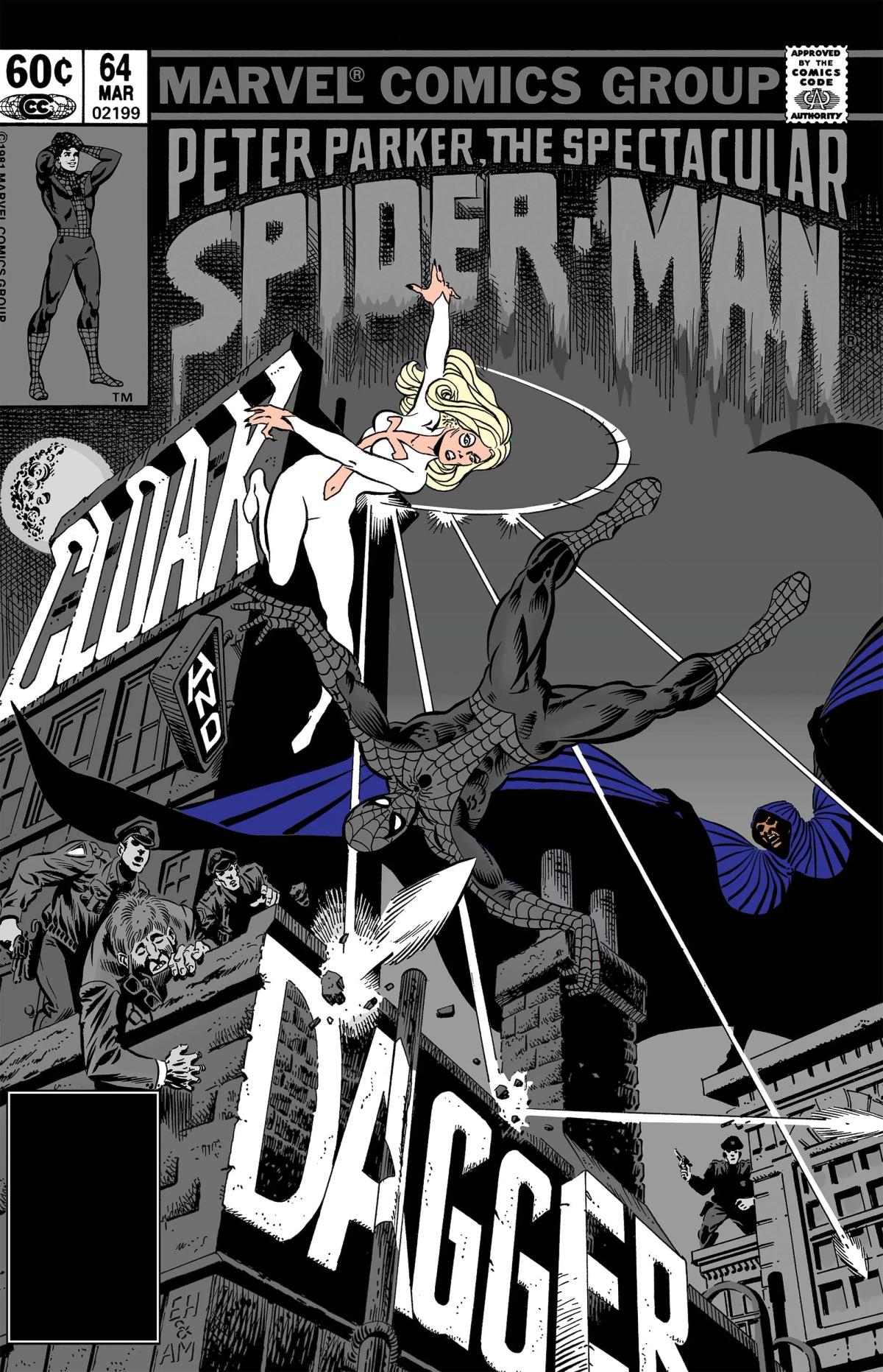 Peter Parker, the Spectacular Spider-Man image 2