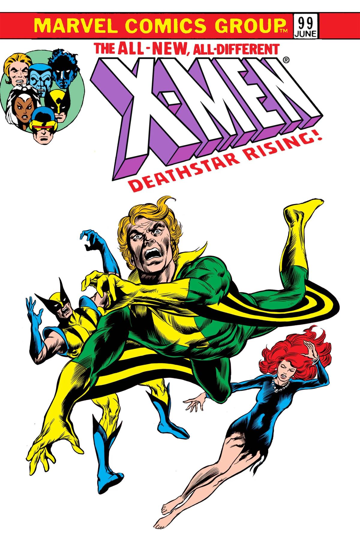 The X-Men