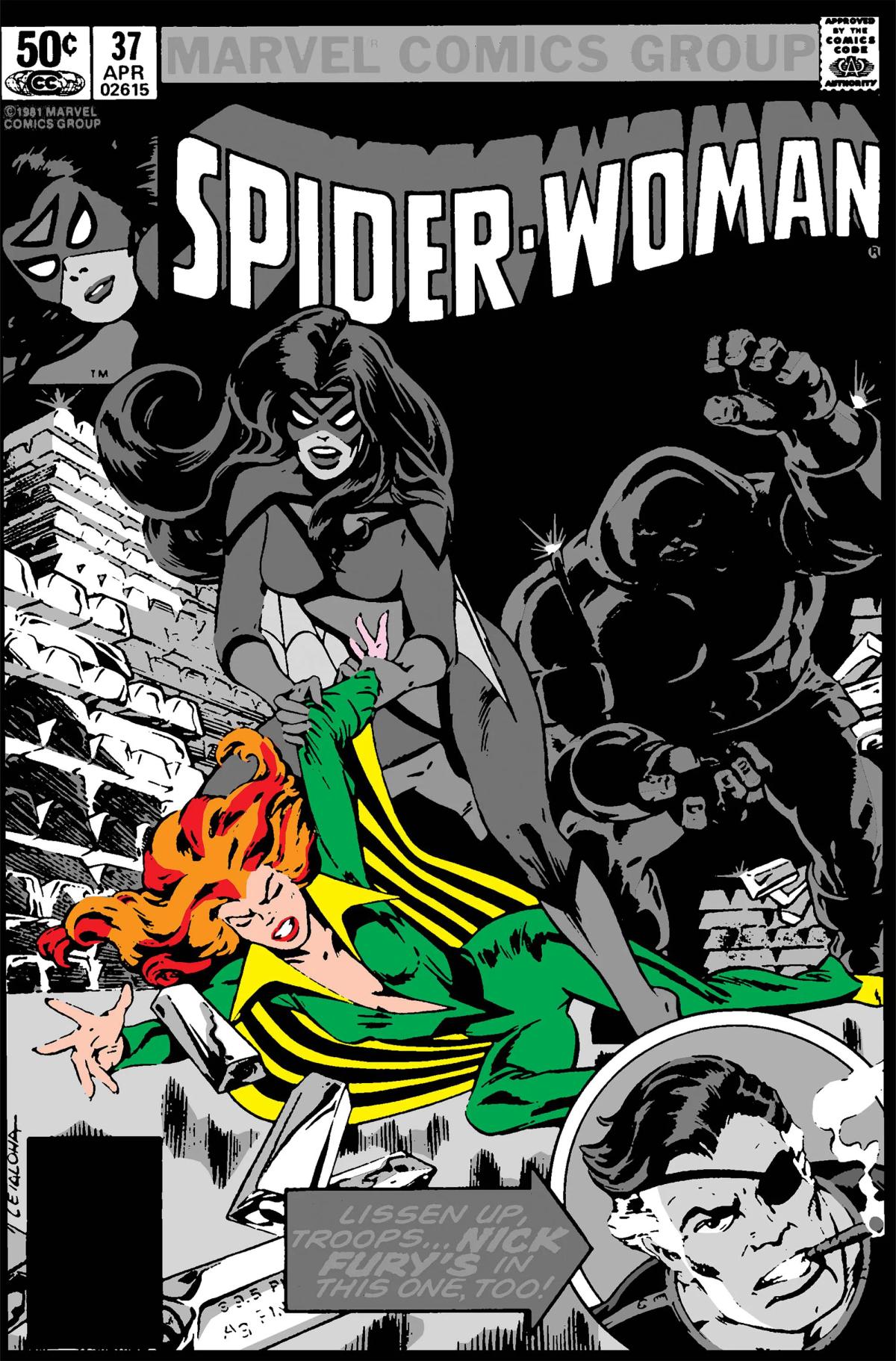 Spider-Woman image 2