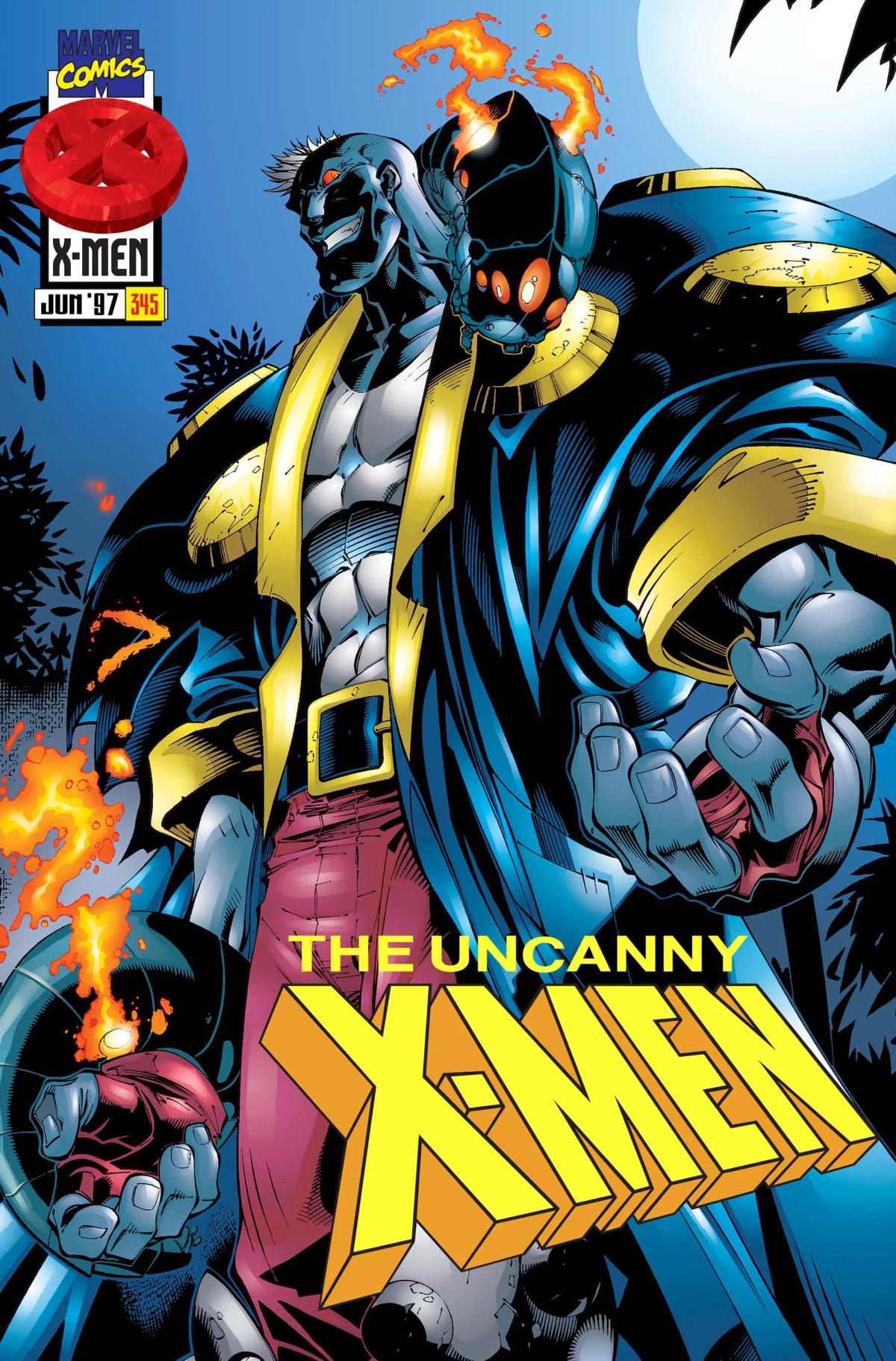 Uncanny X-Men