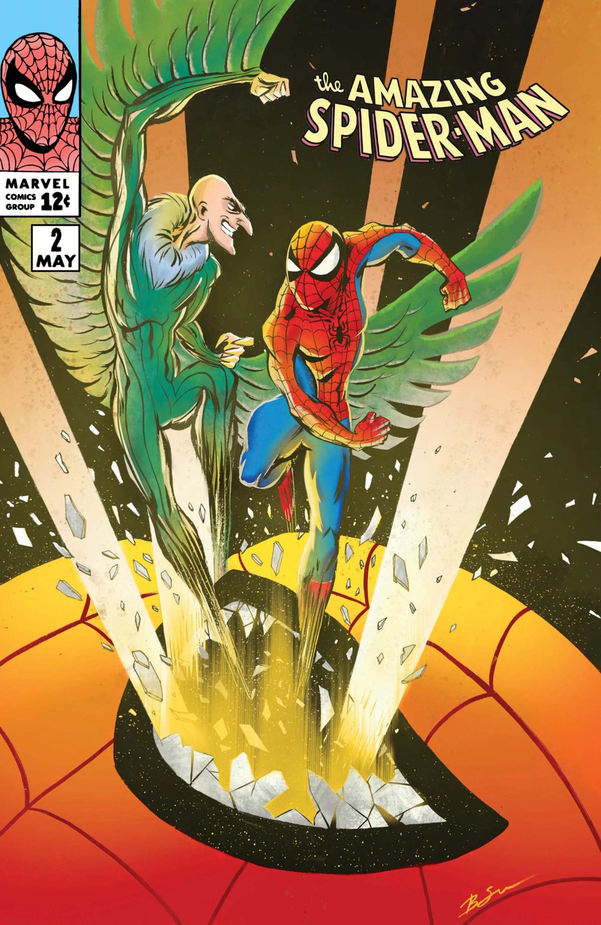 The Amazing Spider-Man 漫画