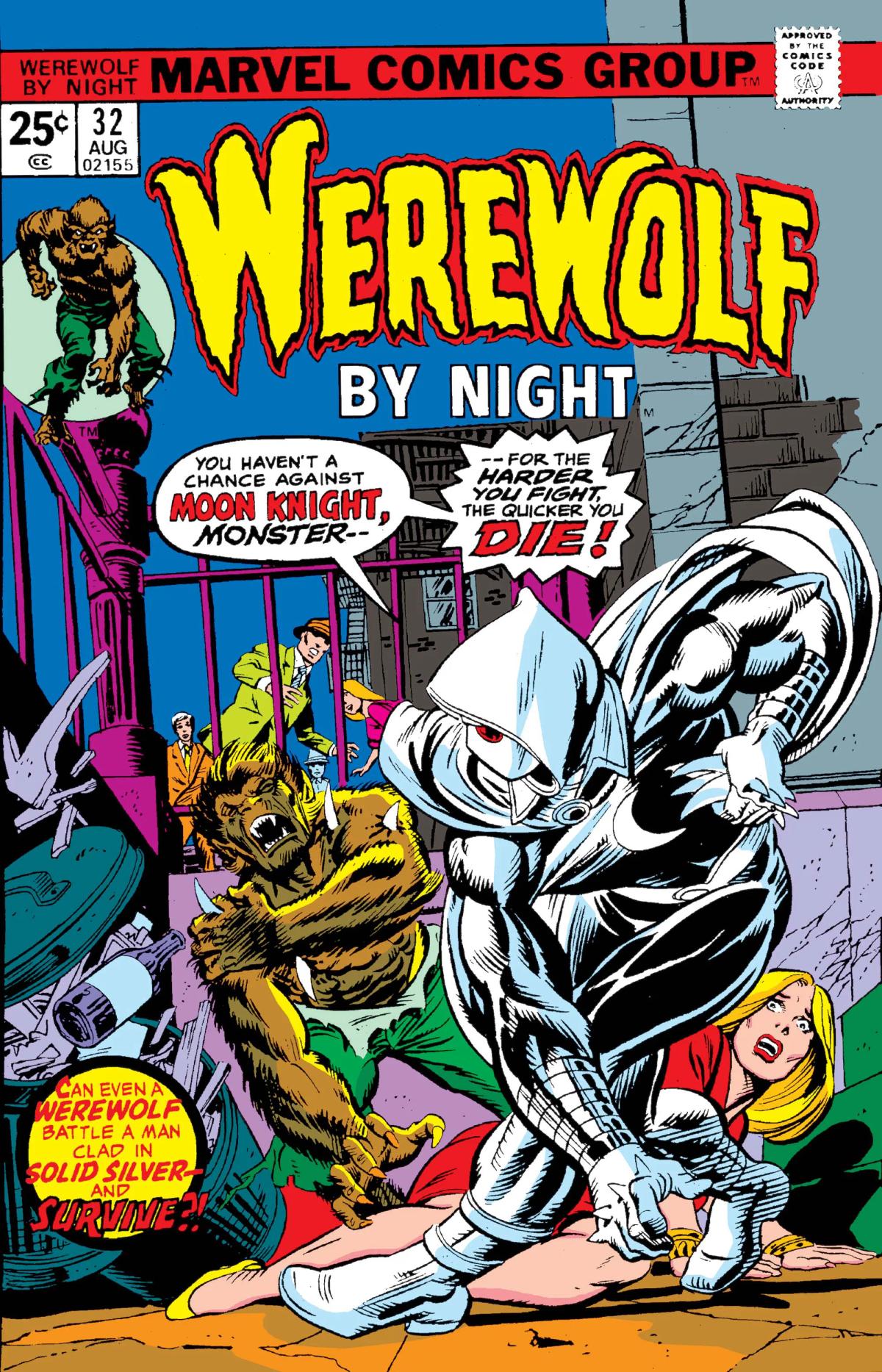 Werewolf by Night image 1