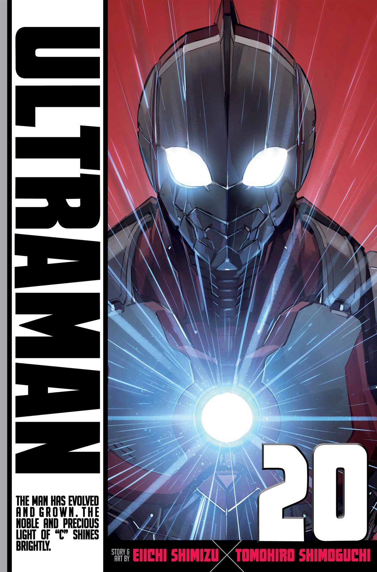 Ultraman #20