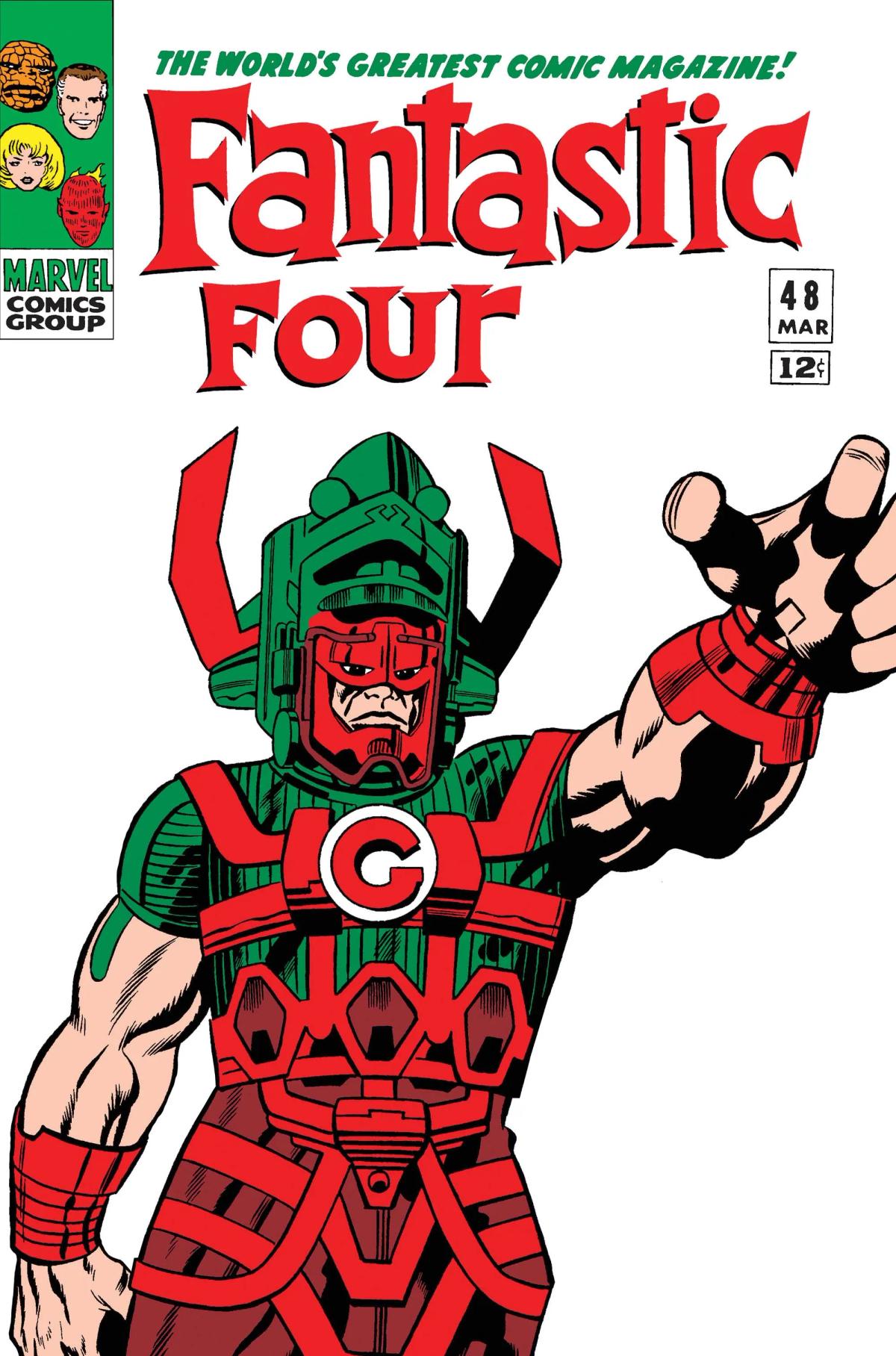 Fantastic Four image 5