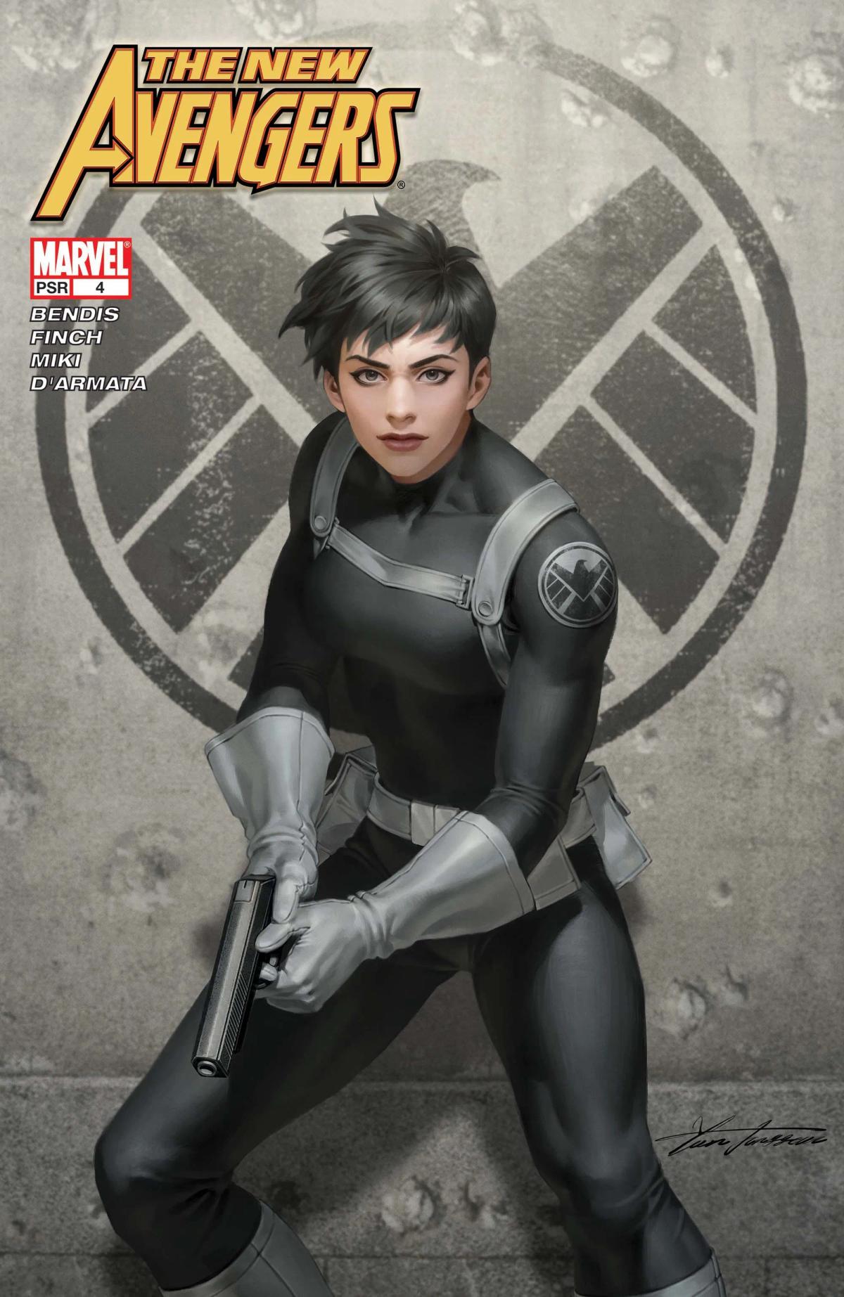 The New Avengers image 4