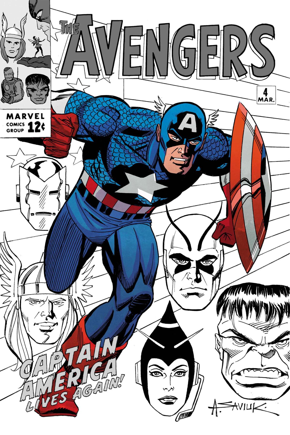 The Avengers image 3