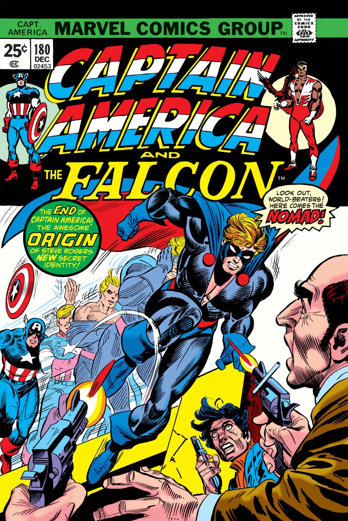 Captain America image 1