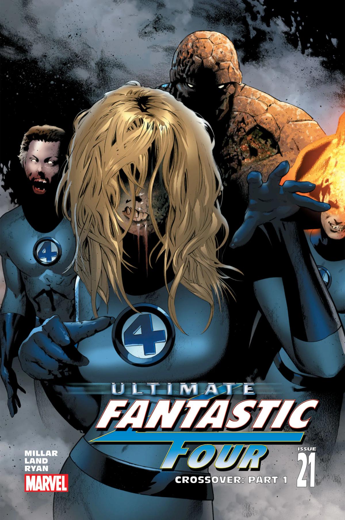 Ultimate Fantastic Four image 5