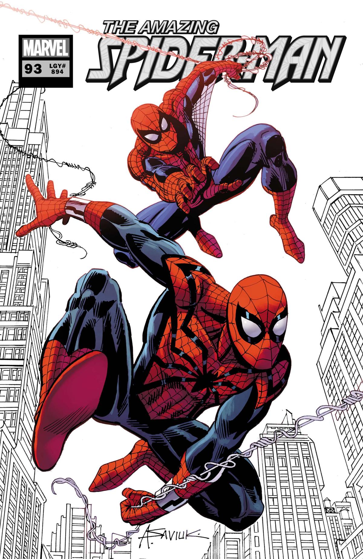 The Amazing Spider-Man image 3
