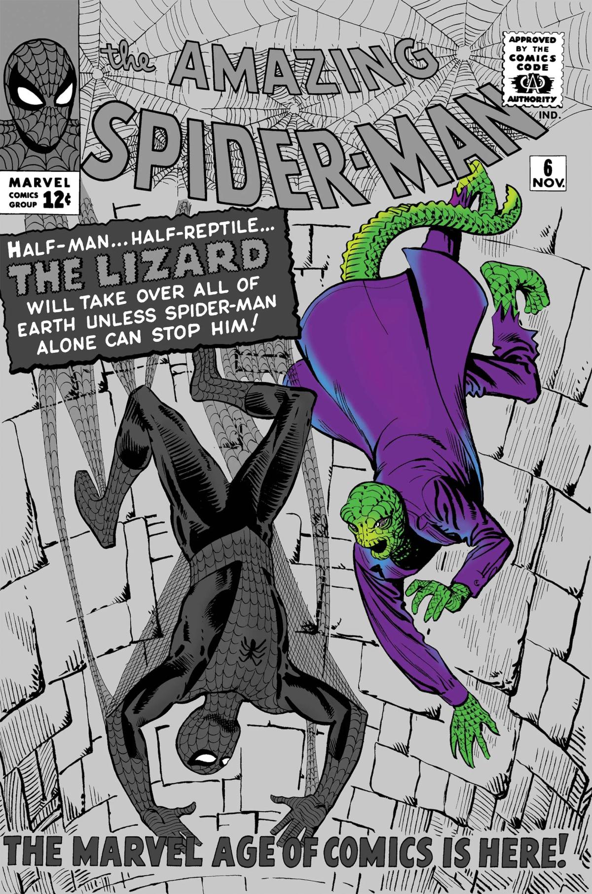 The Amazing Spider-Man