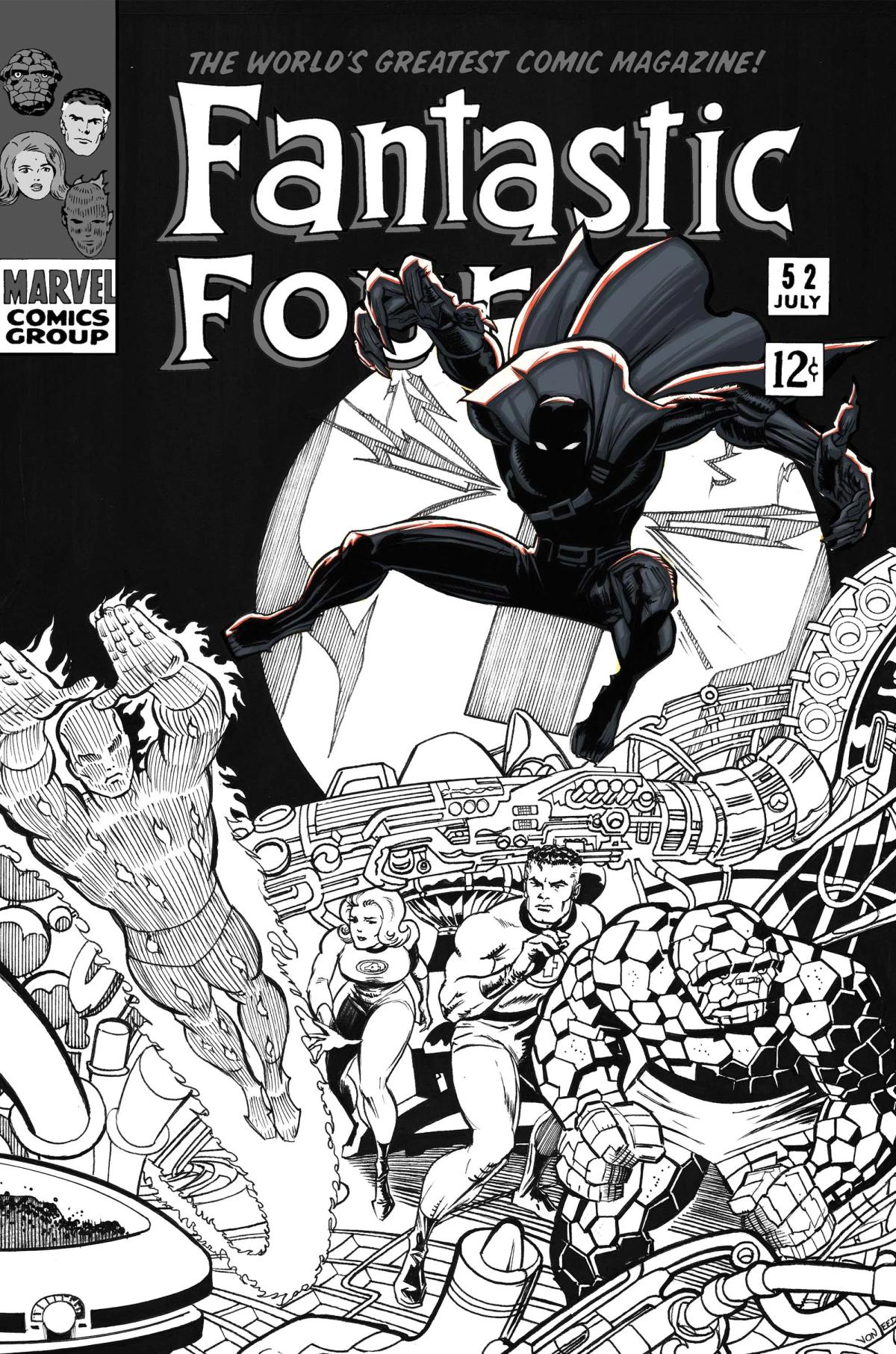 Fantastic Four image 3