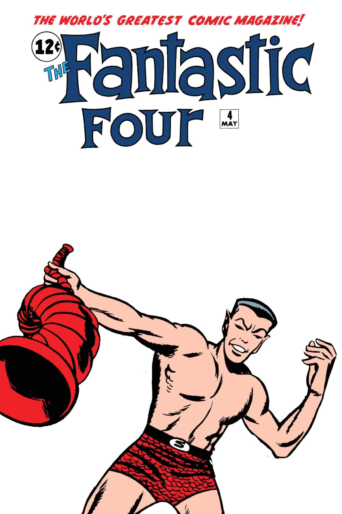 Fantastic Four image 5