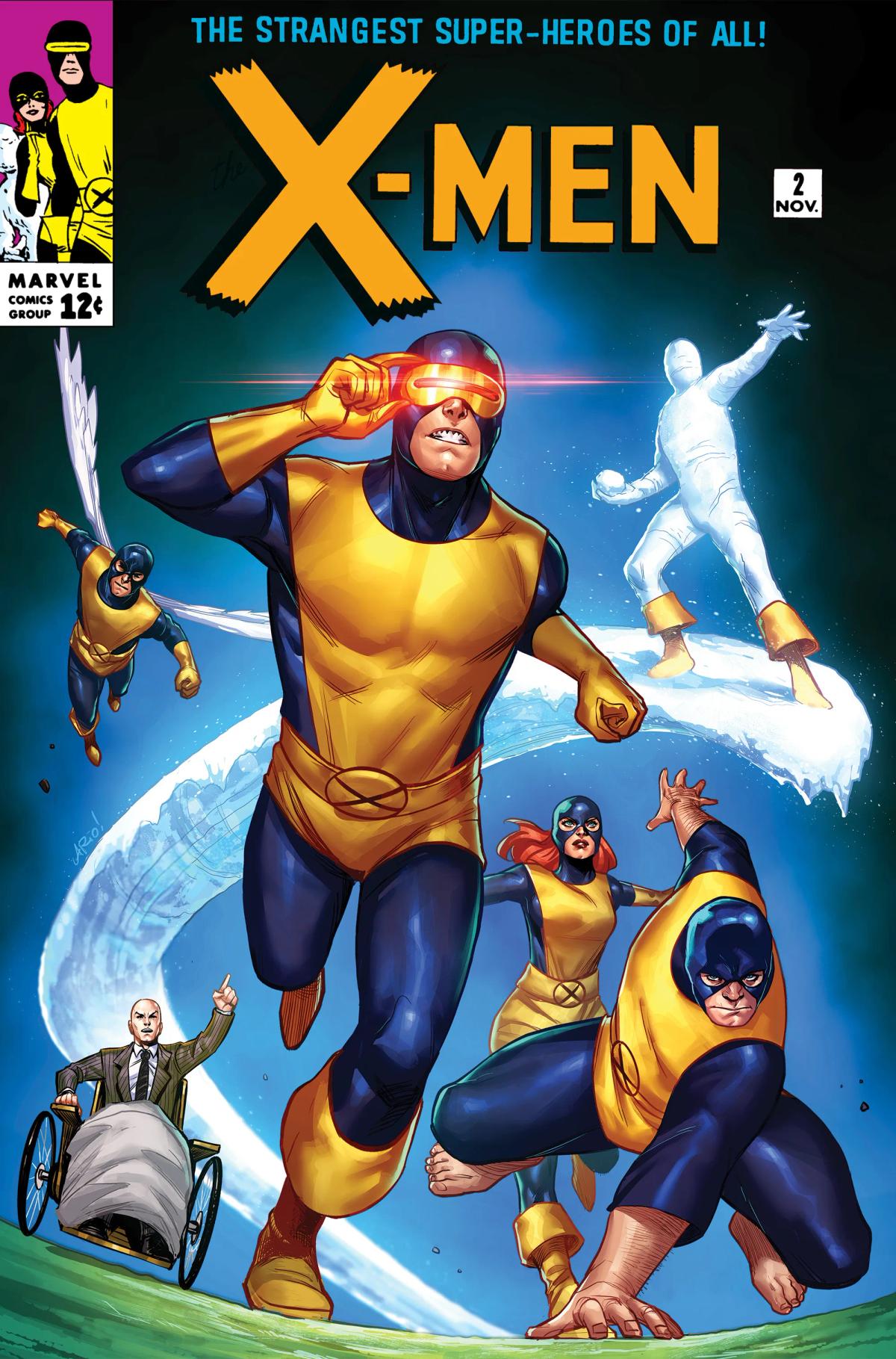 The X-Men