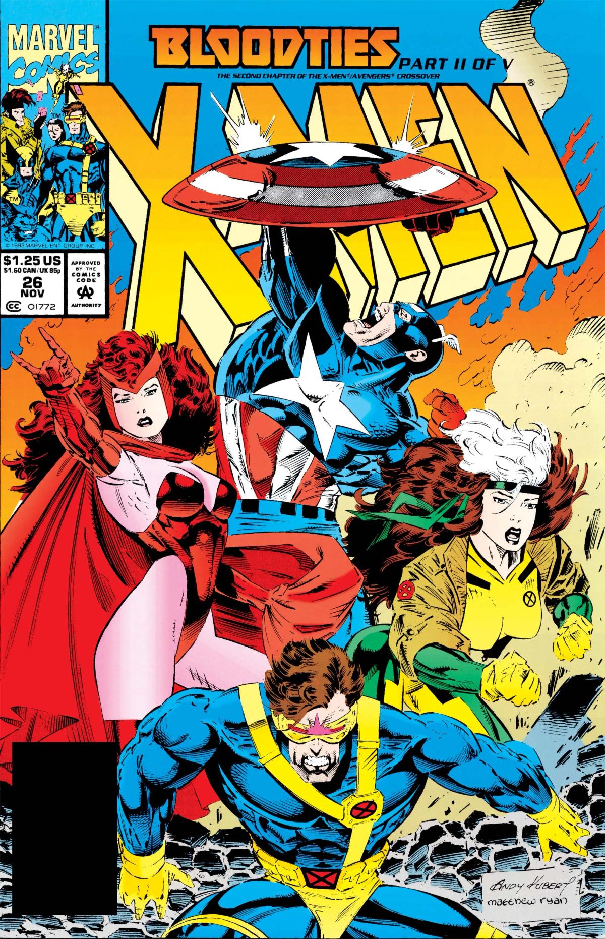 X-Men #26