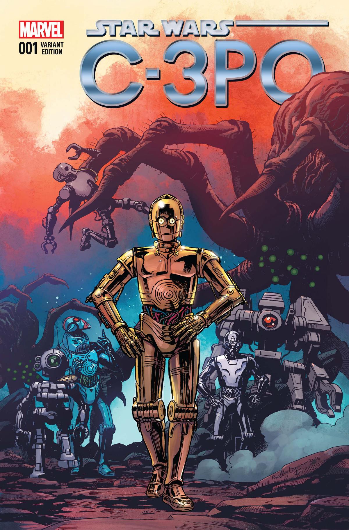 Star Wars Special: C-3PO image 2