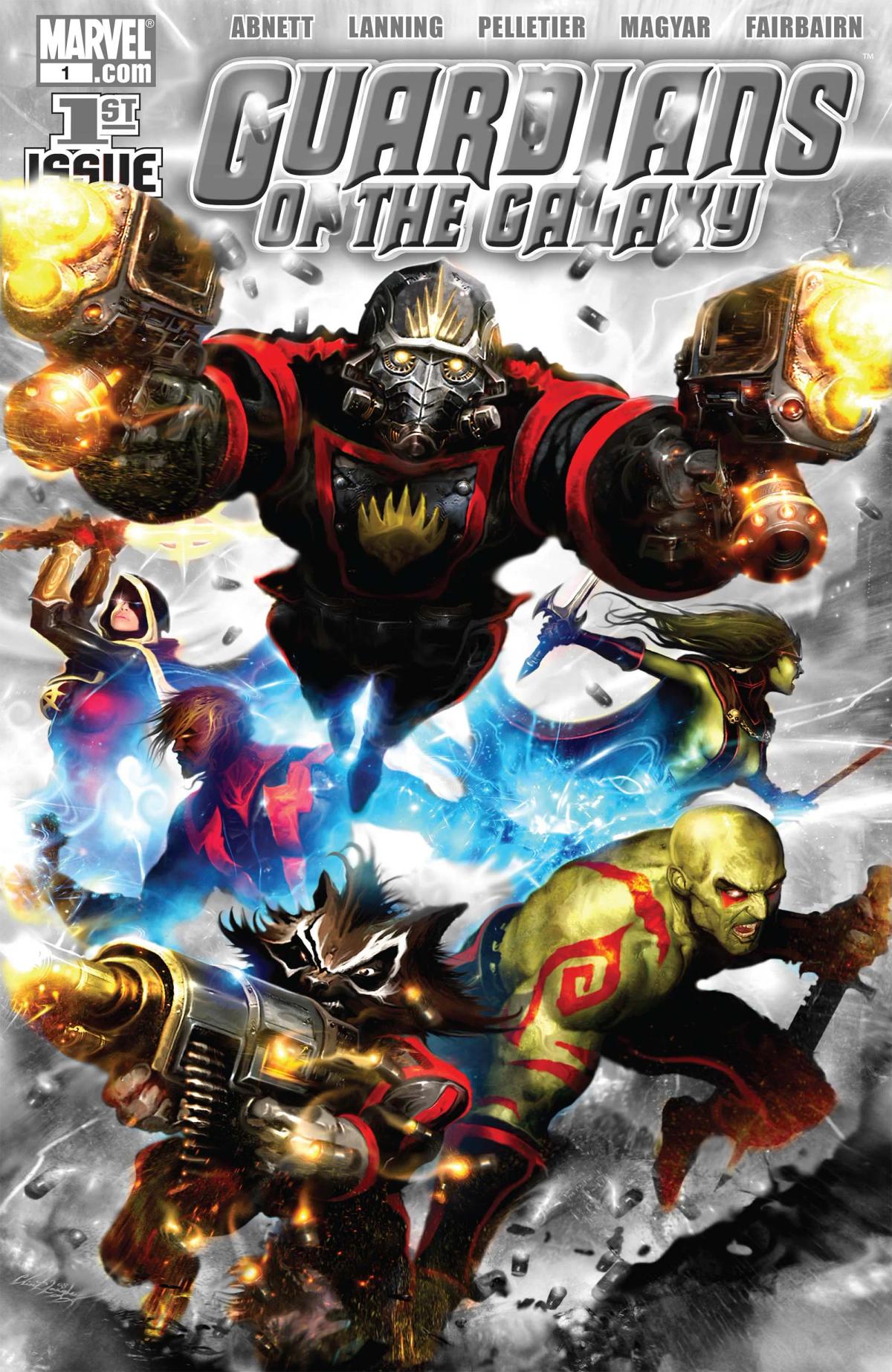 Guardians of the Galaxy image 2