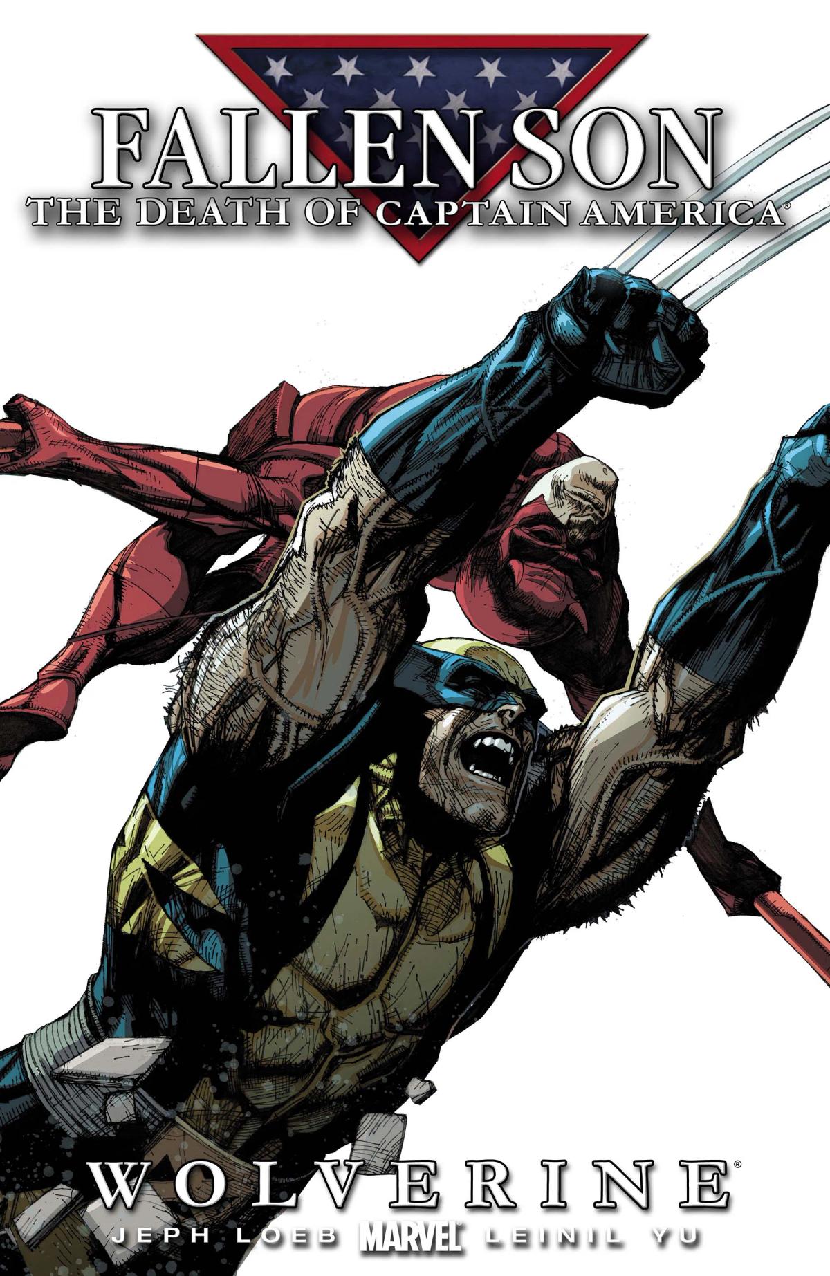 Fallen Son: The Death of Captain America image 5