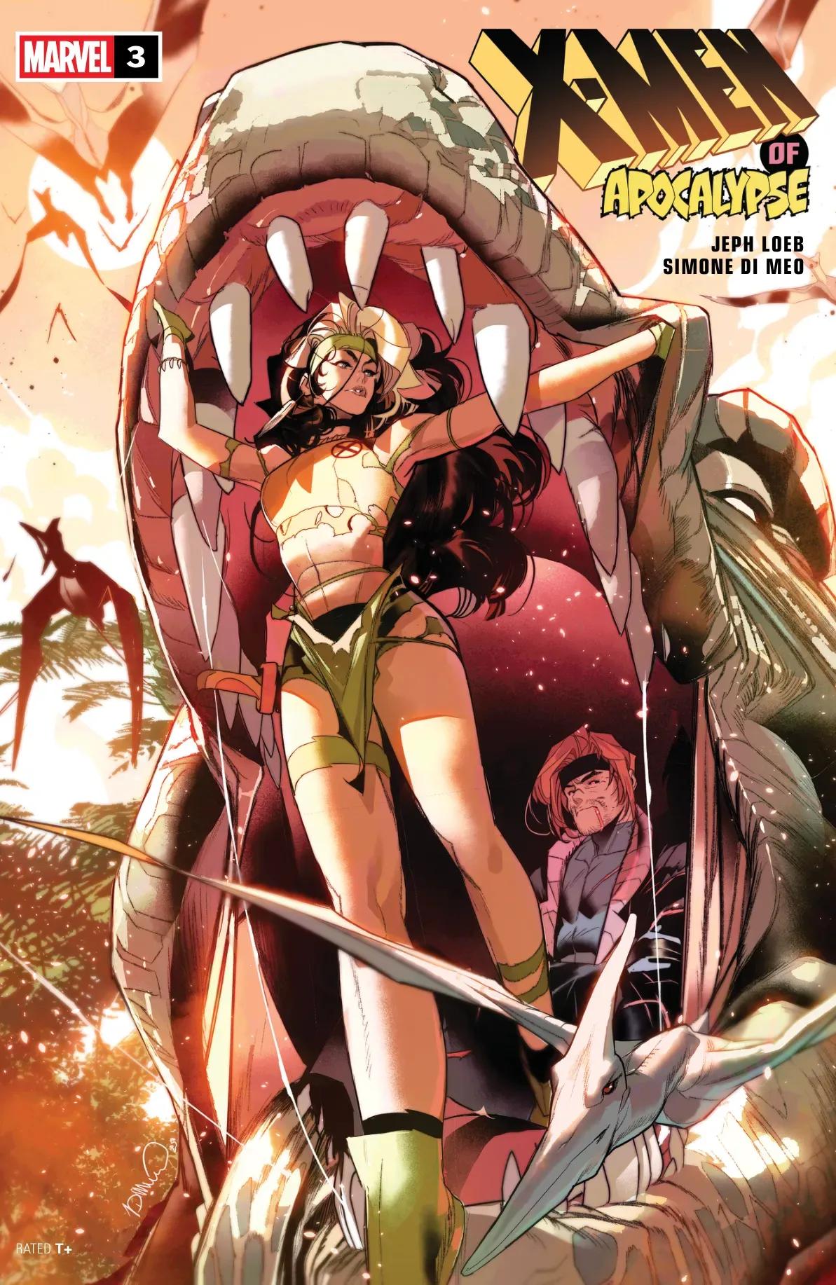 X-Men Of Apocalypse #3