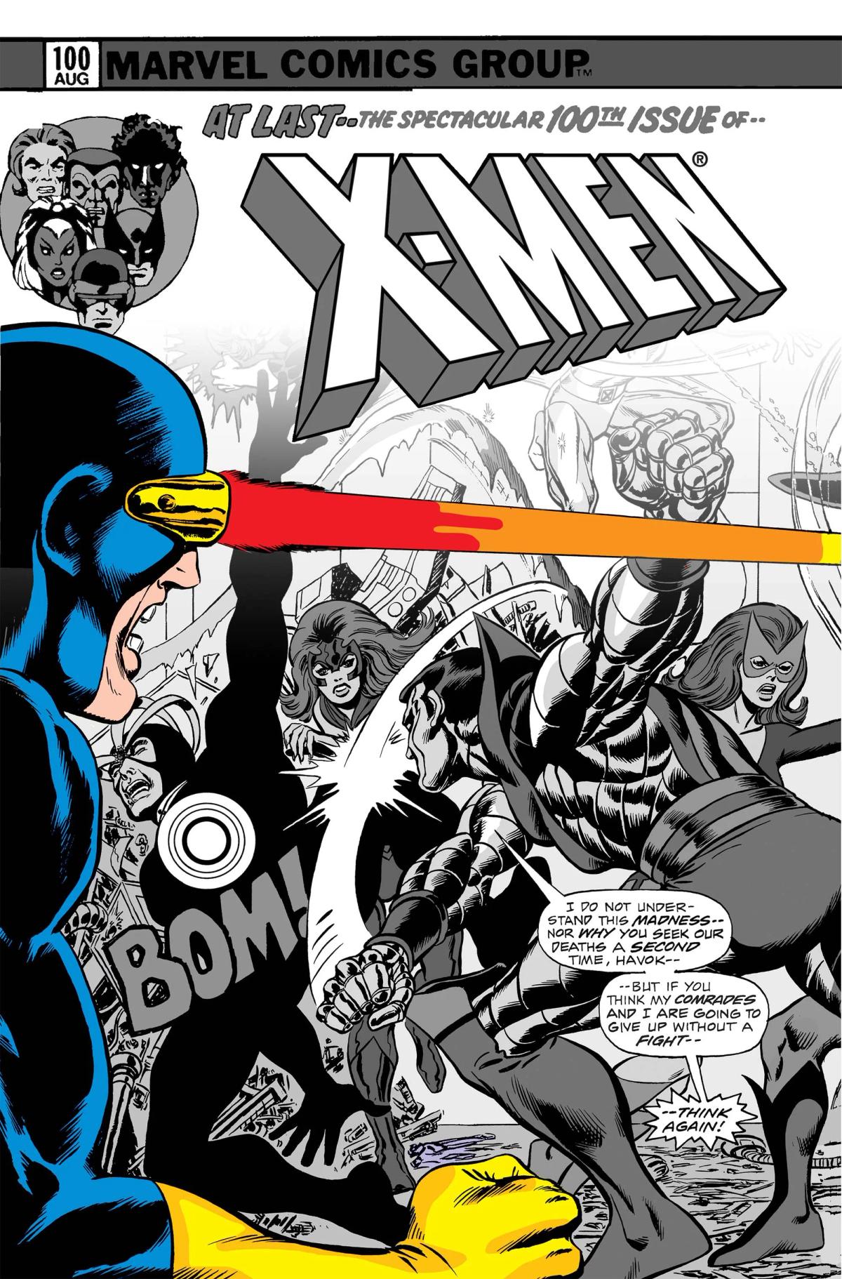 Uncanny X-Men